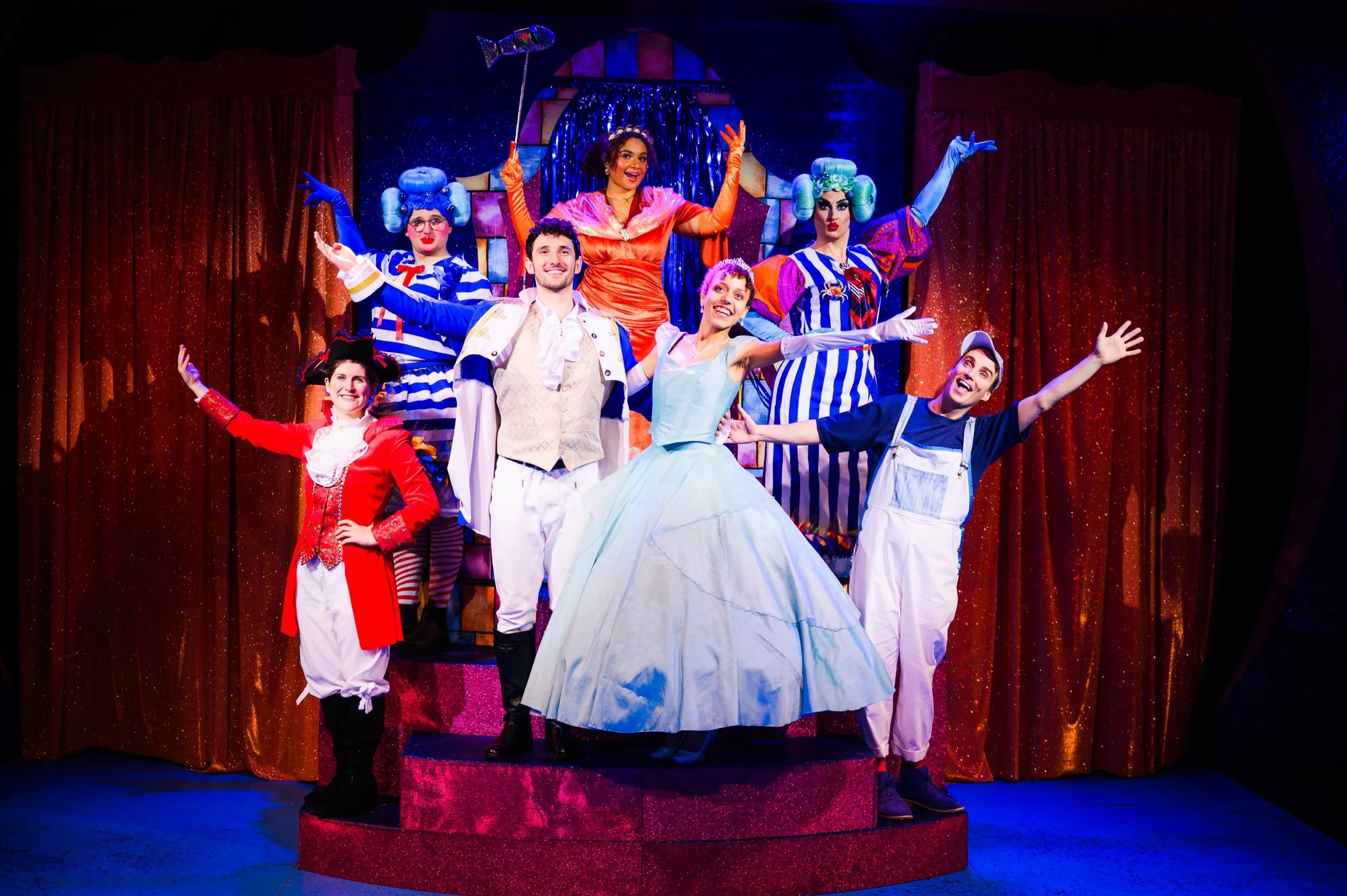 Cinderella at King’s Head Theatre review