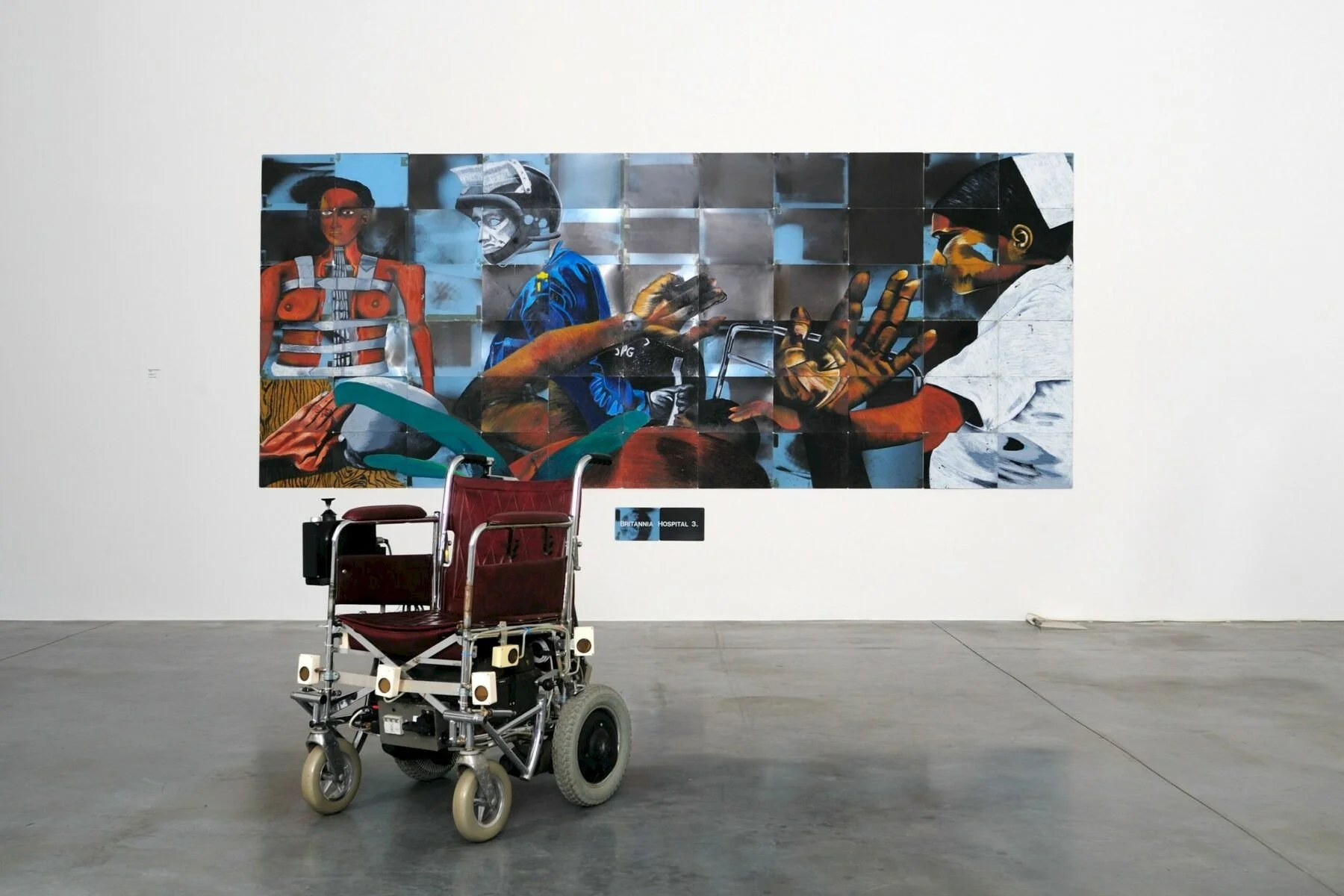Art exhibitions opening at Whitechapel Gallery in 2025