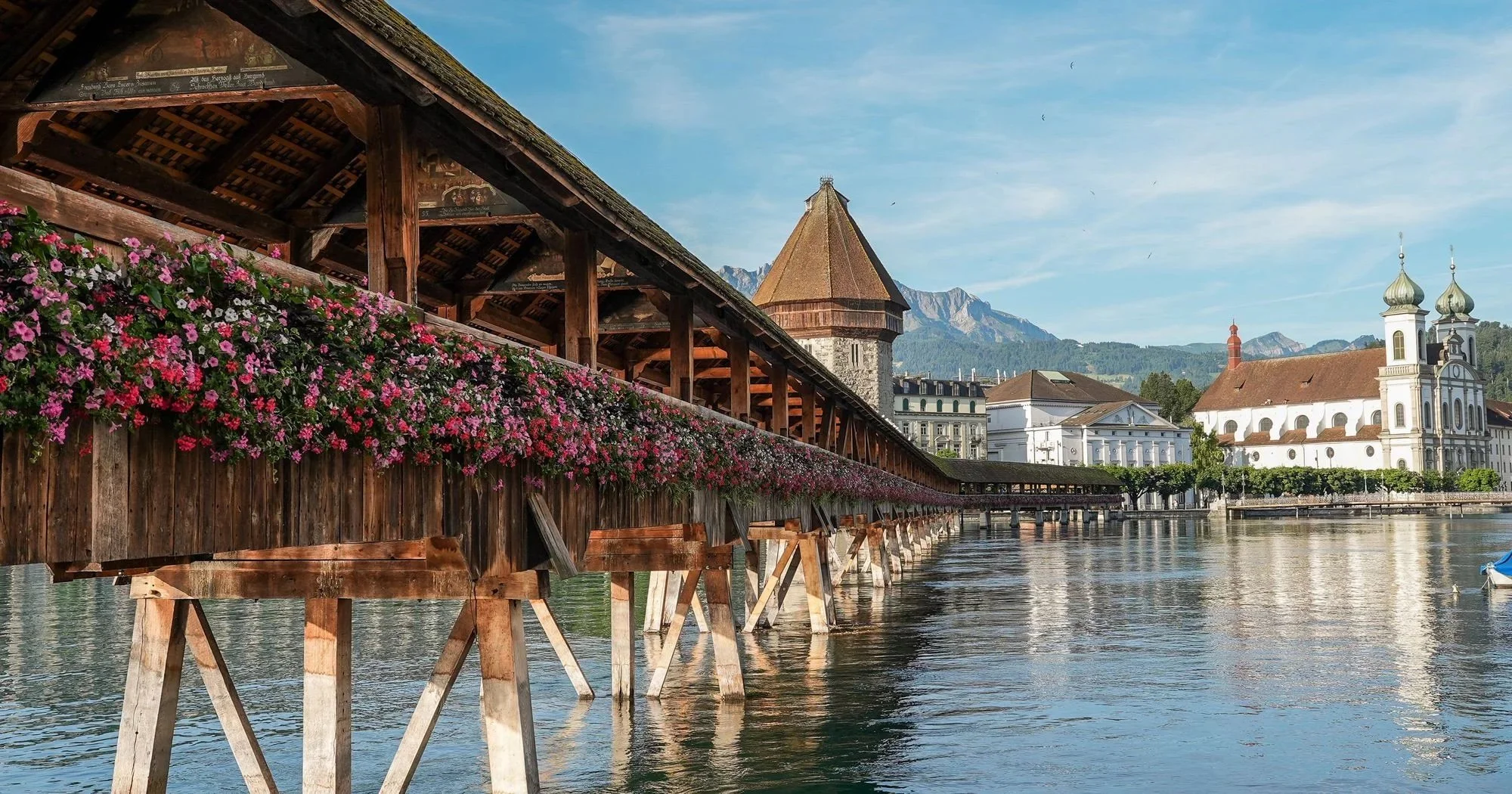 Your essential guide to exploring Lucerne, Switzerland