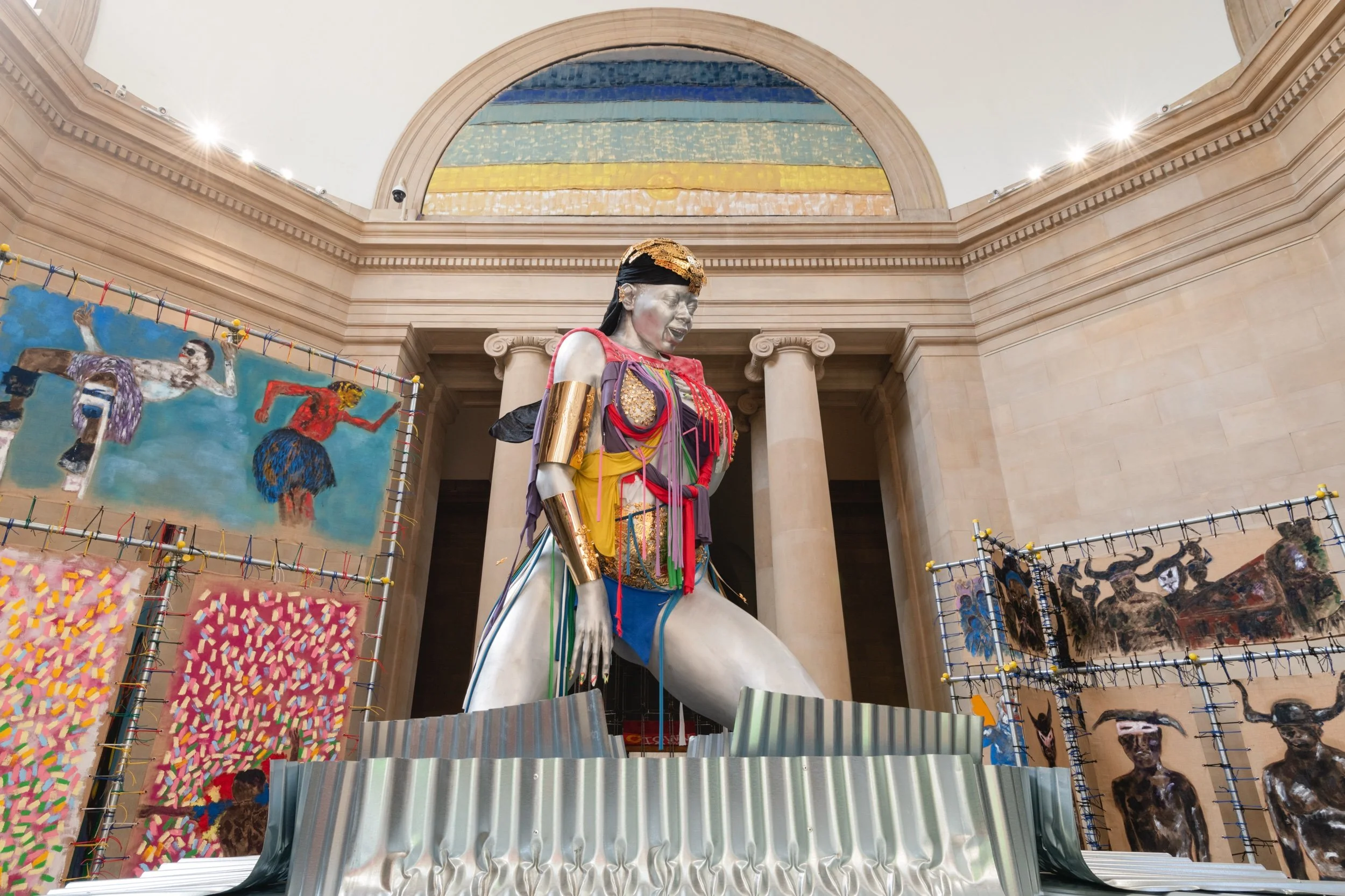 Must-see art exhibitions ending in London this January 2025