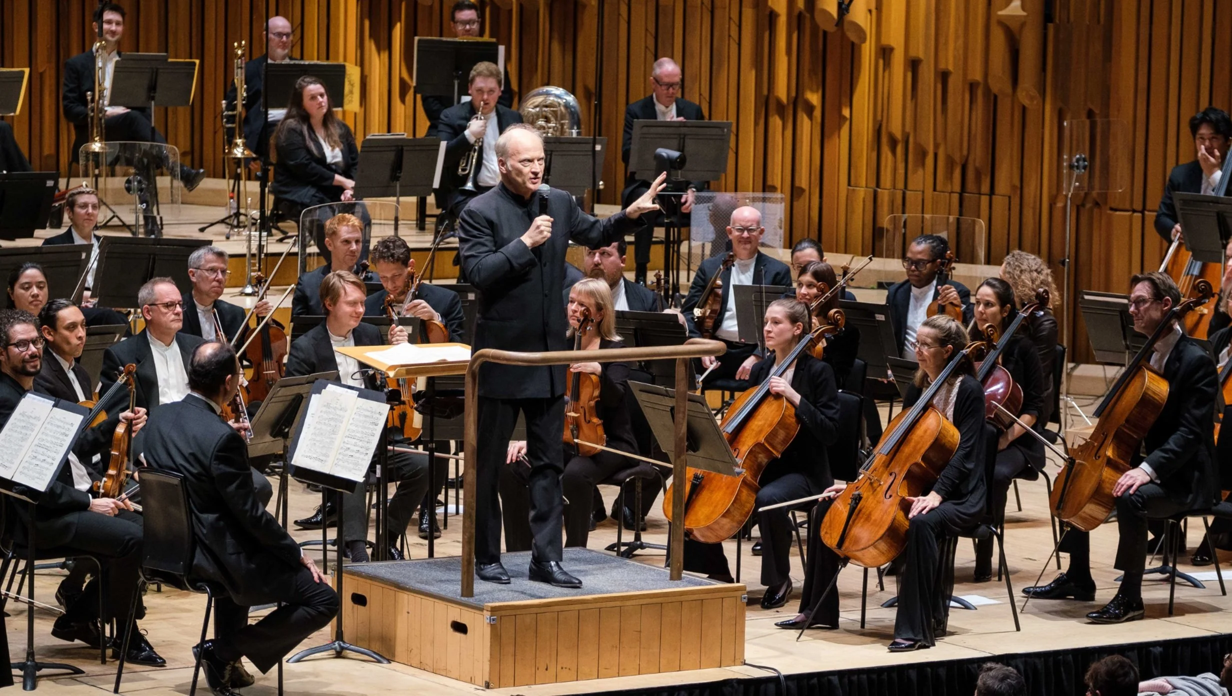 Classical music to see in London in spring/summer 2025