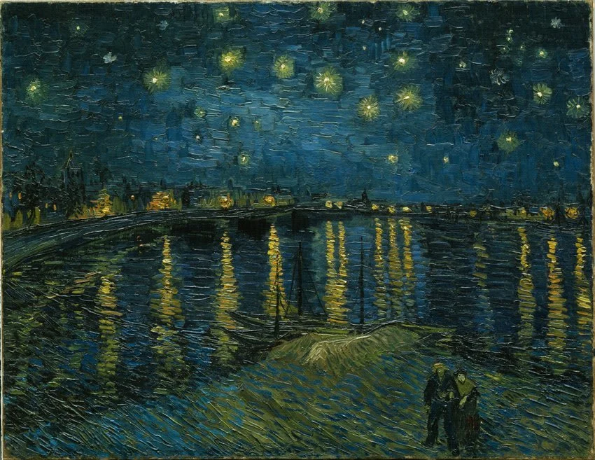 National Gallery Van Gogh exhibition to open 24 hours