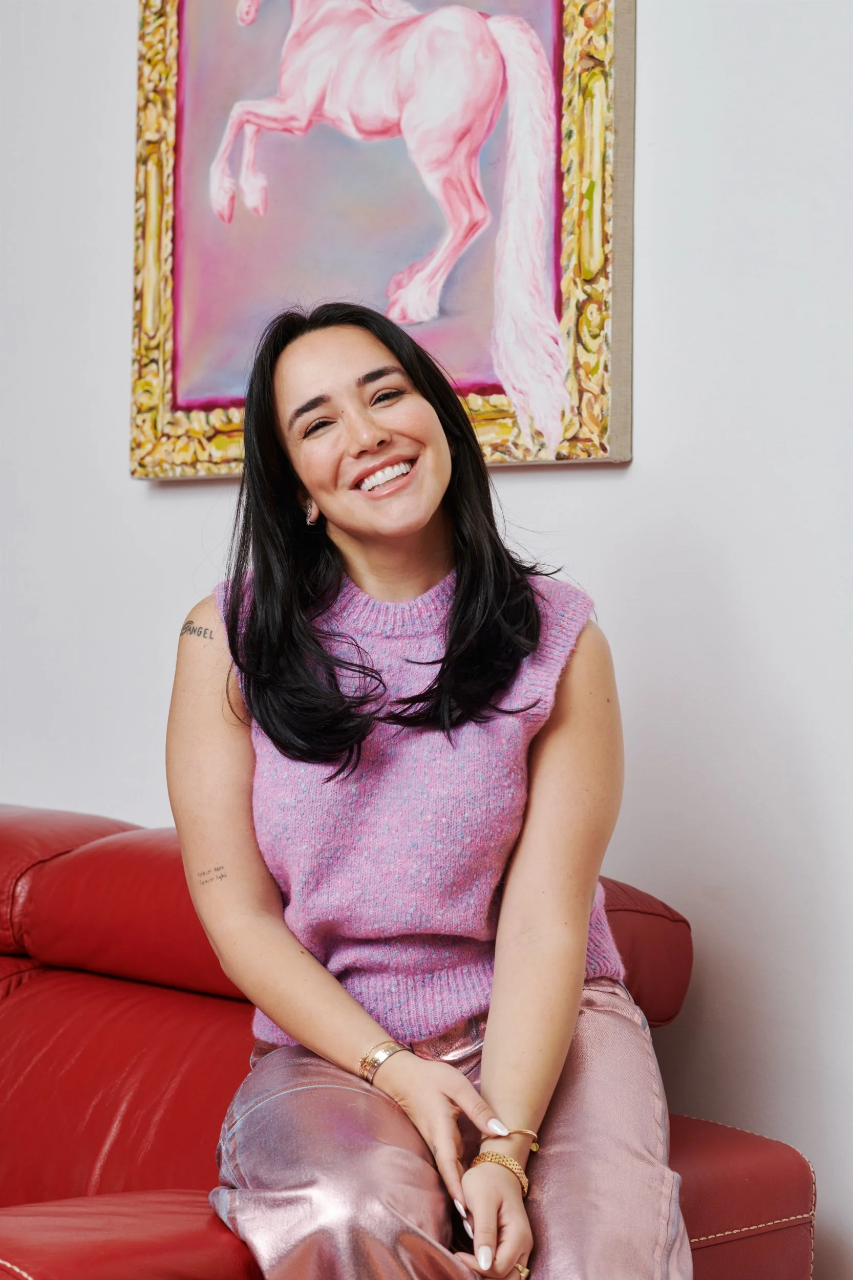 In conversation with Gigi Surel
