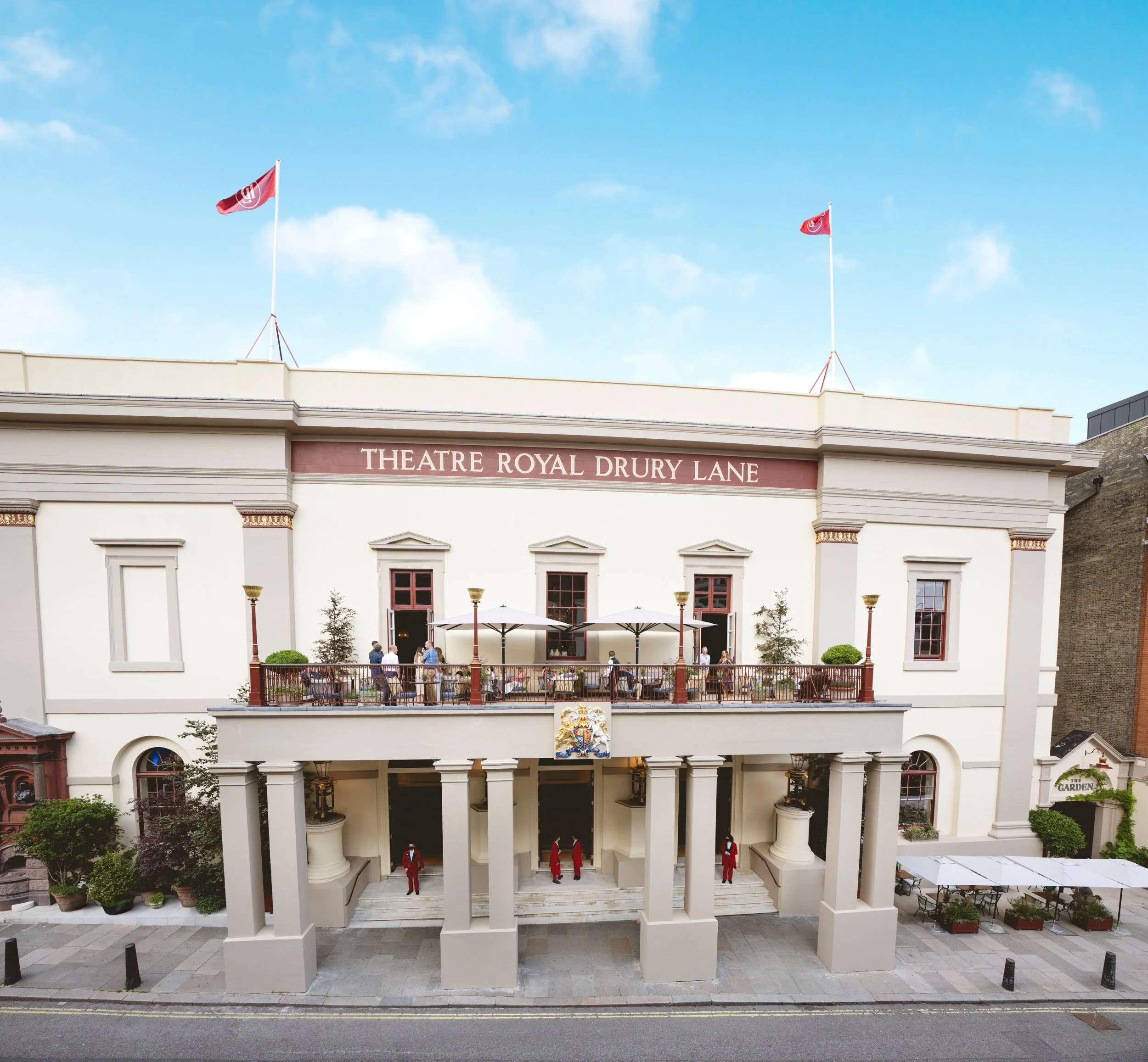 The Lane: a new chapter for the iconic Theatre Royal Drury Lane
