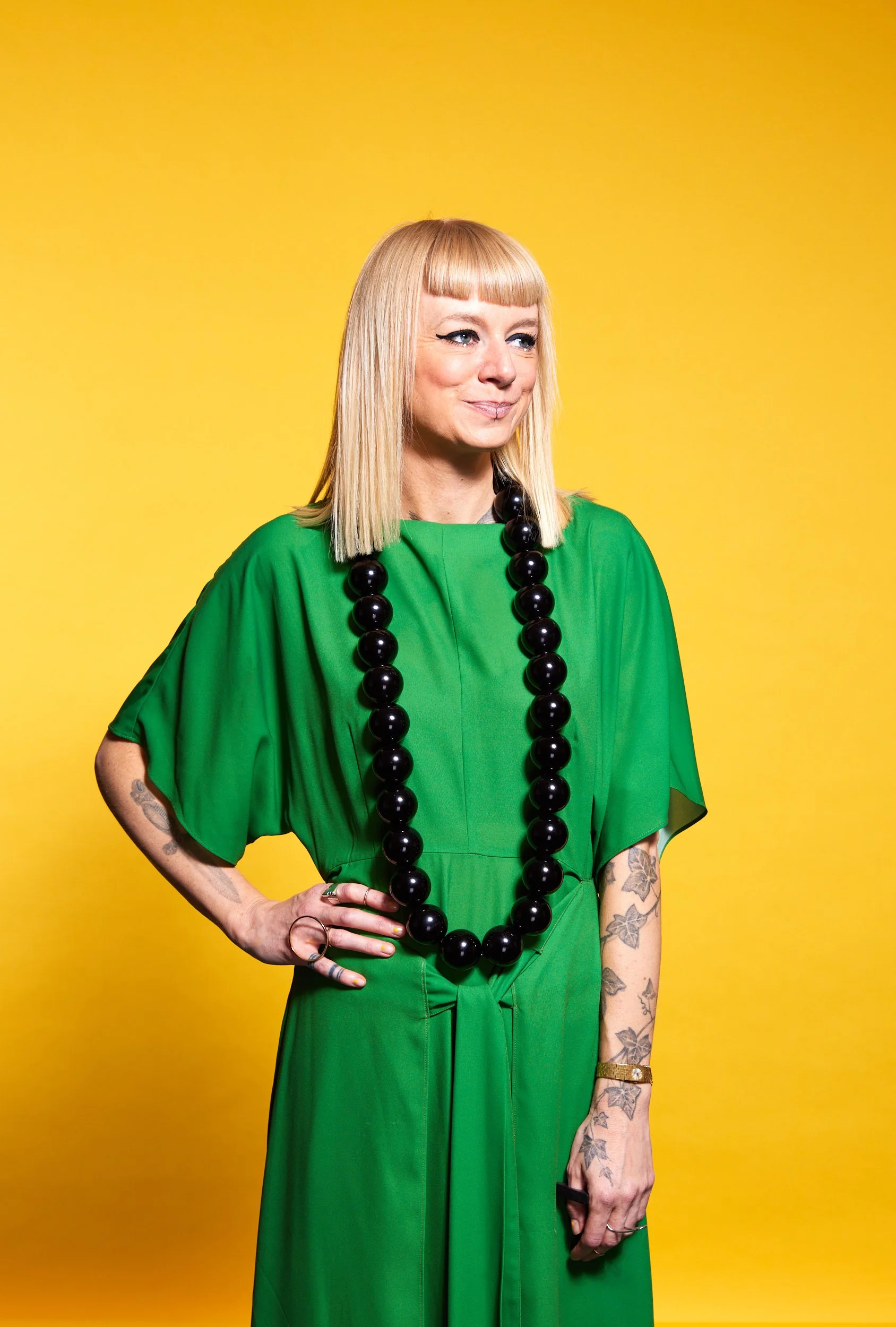 In conversation with Hannah Drakeford