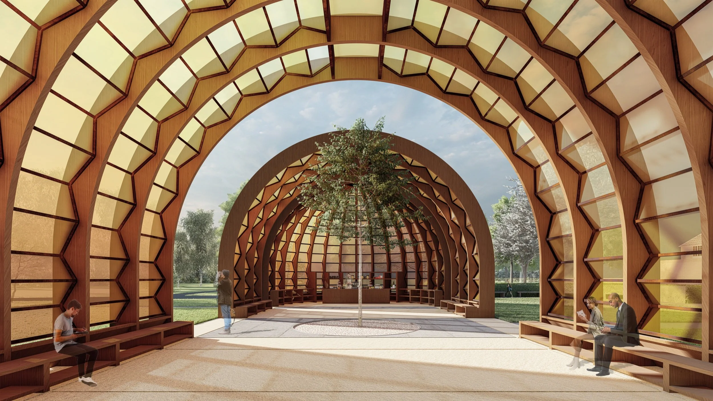 Marina Tabassum to design Serpentine Pavilion 2025