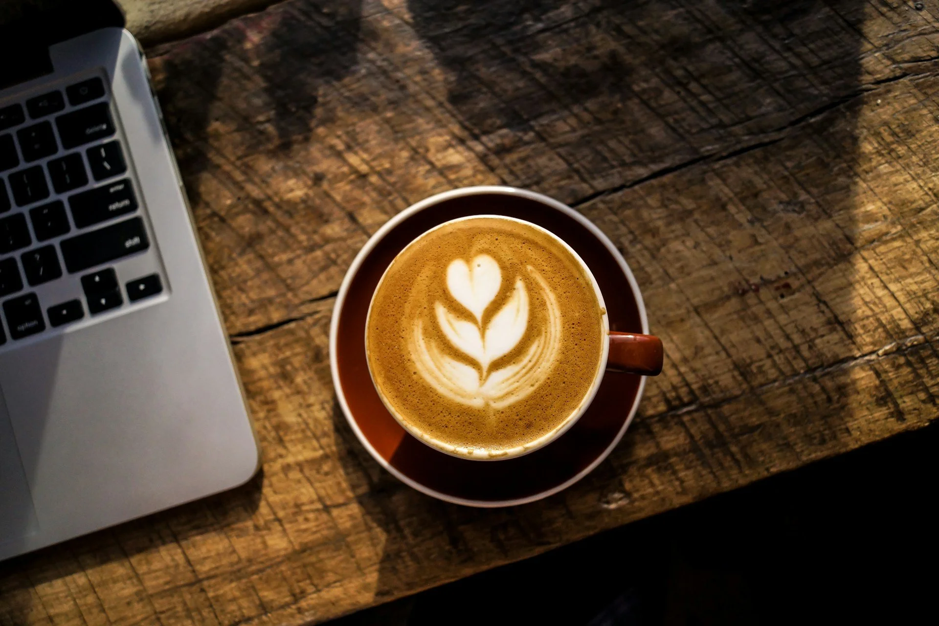 The British love affair with coffee