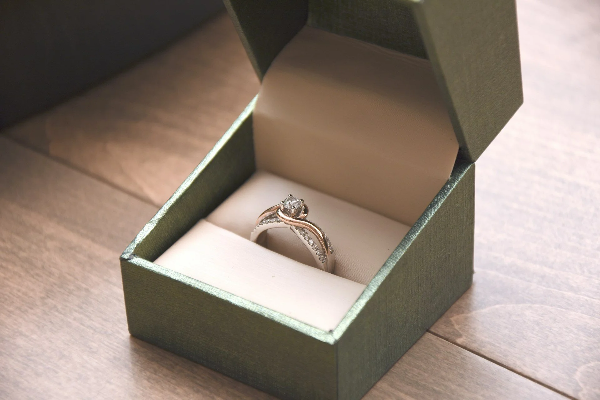 How to start the conversation of prenups with your fiancé