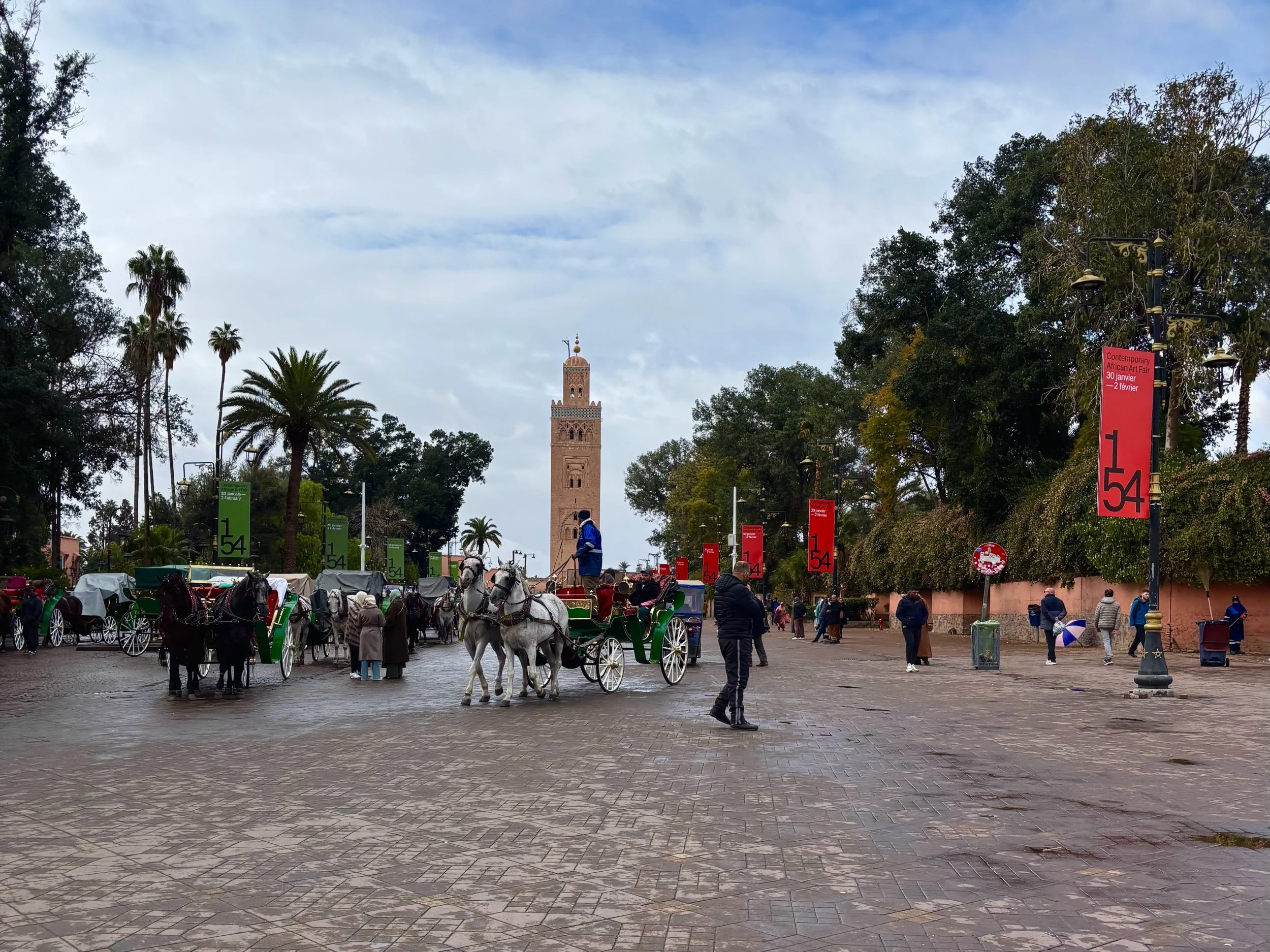 Artists to watch out for from 1-54 Marrakech 2025