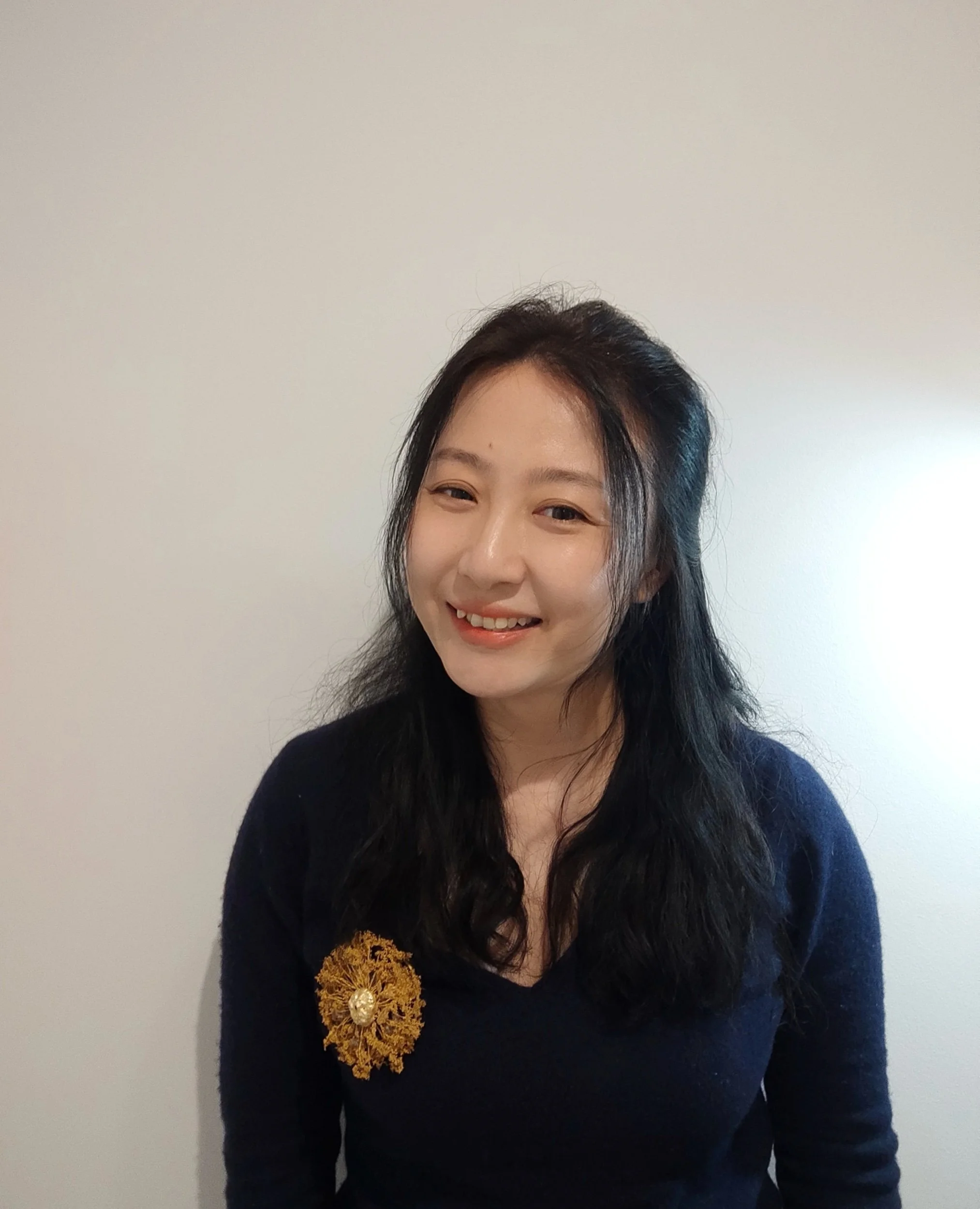 In conversation with Huimin Zhang
