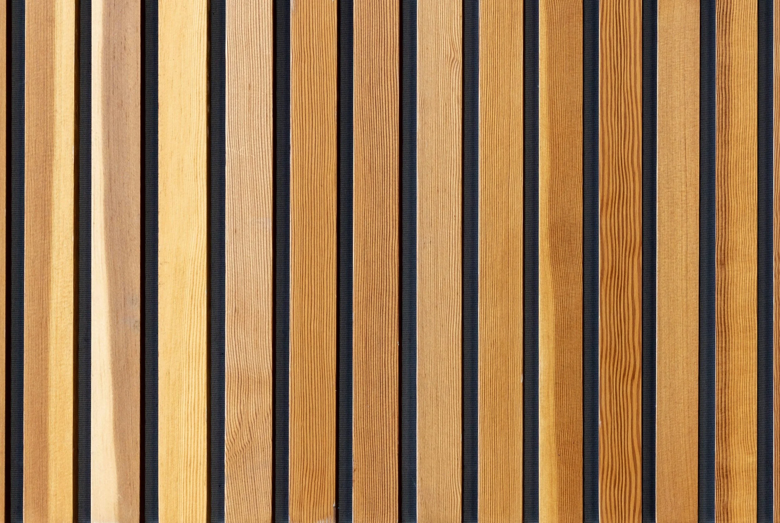 Wood acoustic panels: enhancing sound quality and aesthetic appeal