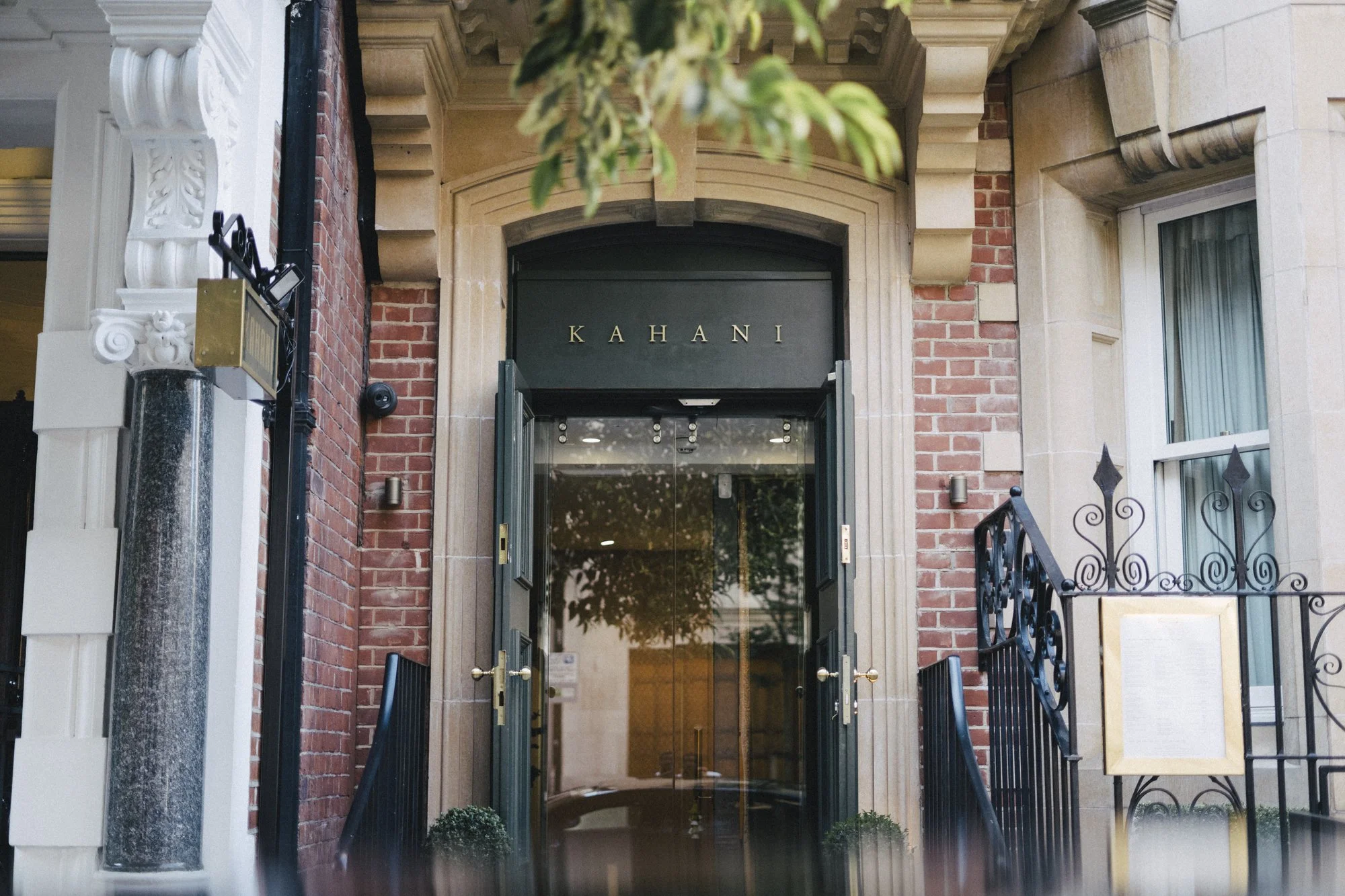 Kahani Restaurant review