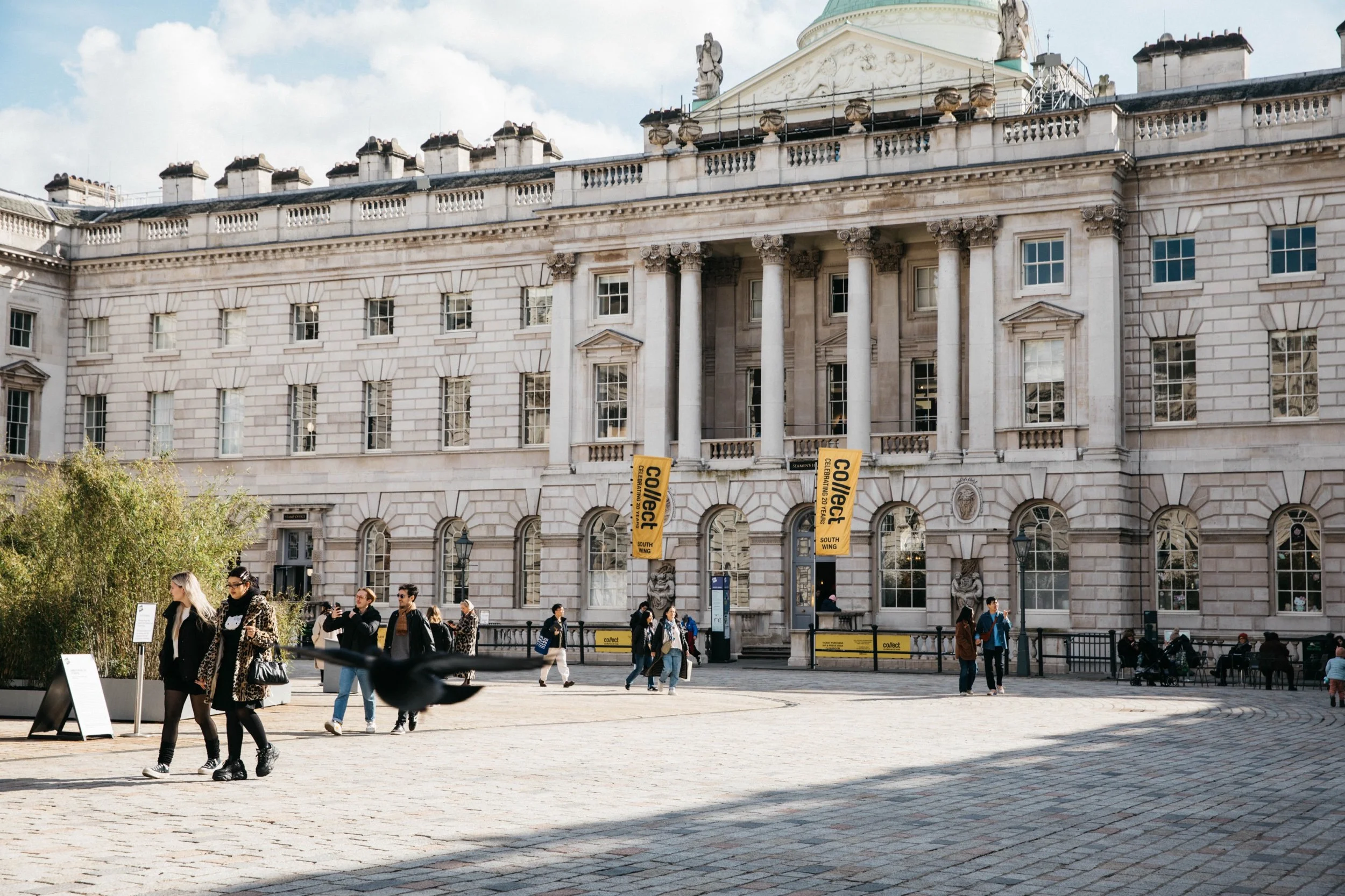 WIN tickets to Collect Art Fair 2025