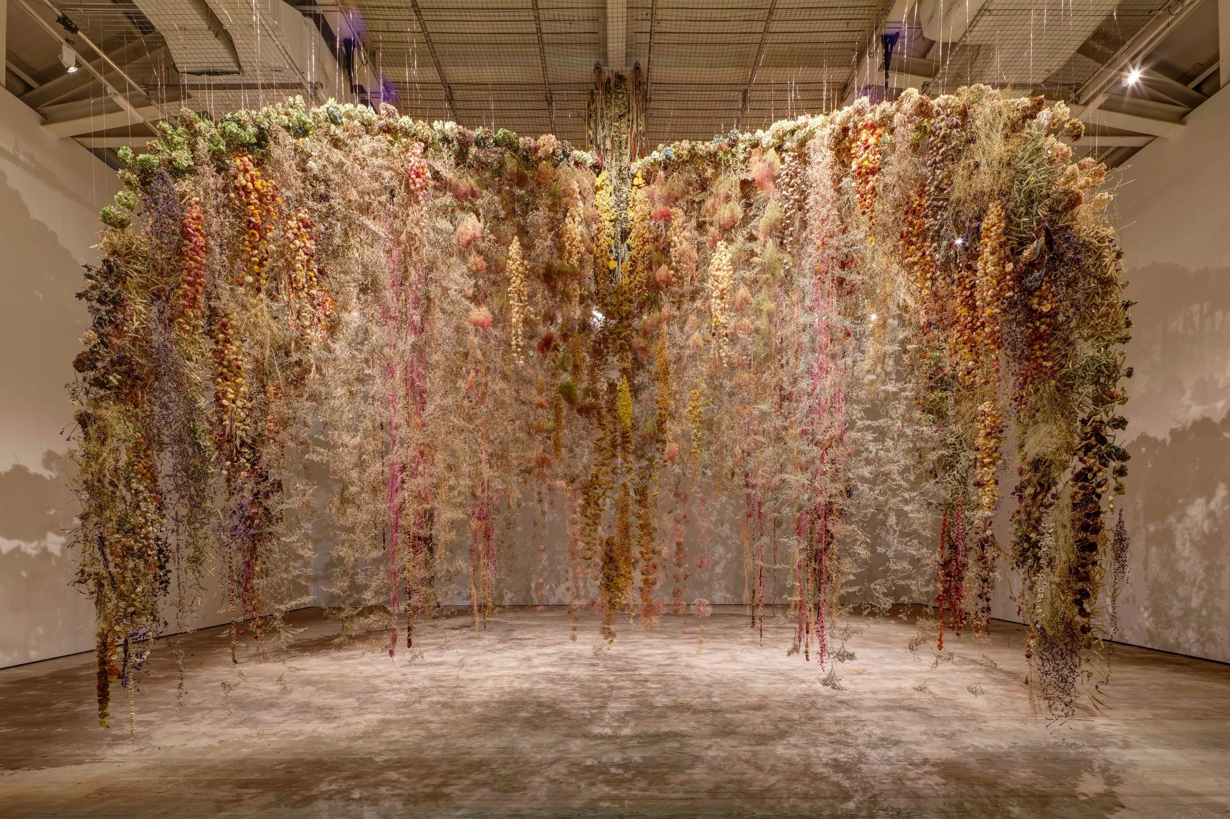 Flowers: Flora in Contemporary Art & Culture at the Saatchi Gallery review