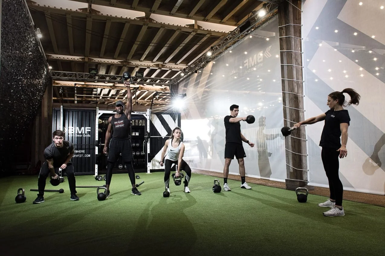 Good Fit to launch in March at Battersea Power Station