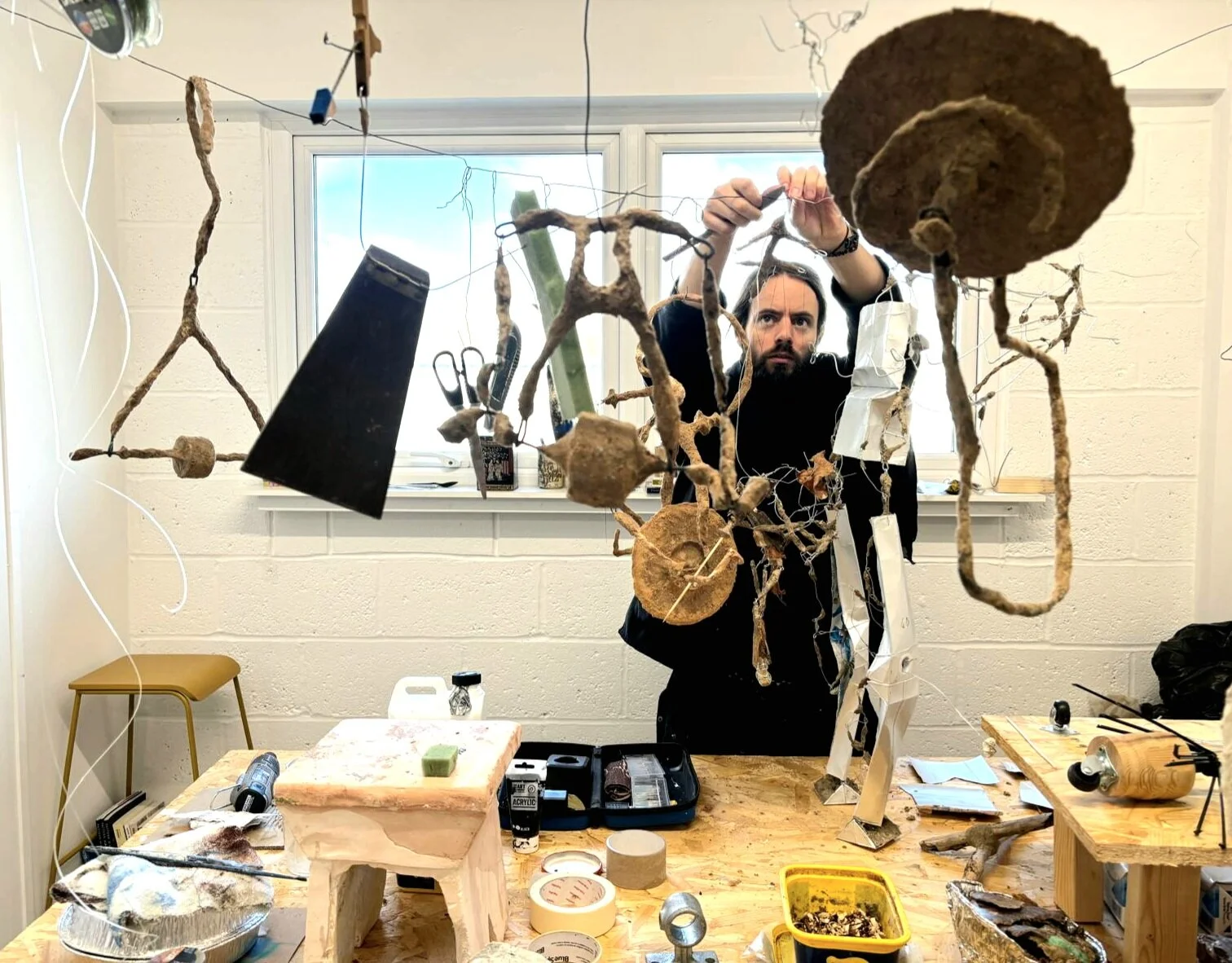 In conversation with Enej Gala