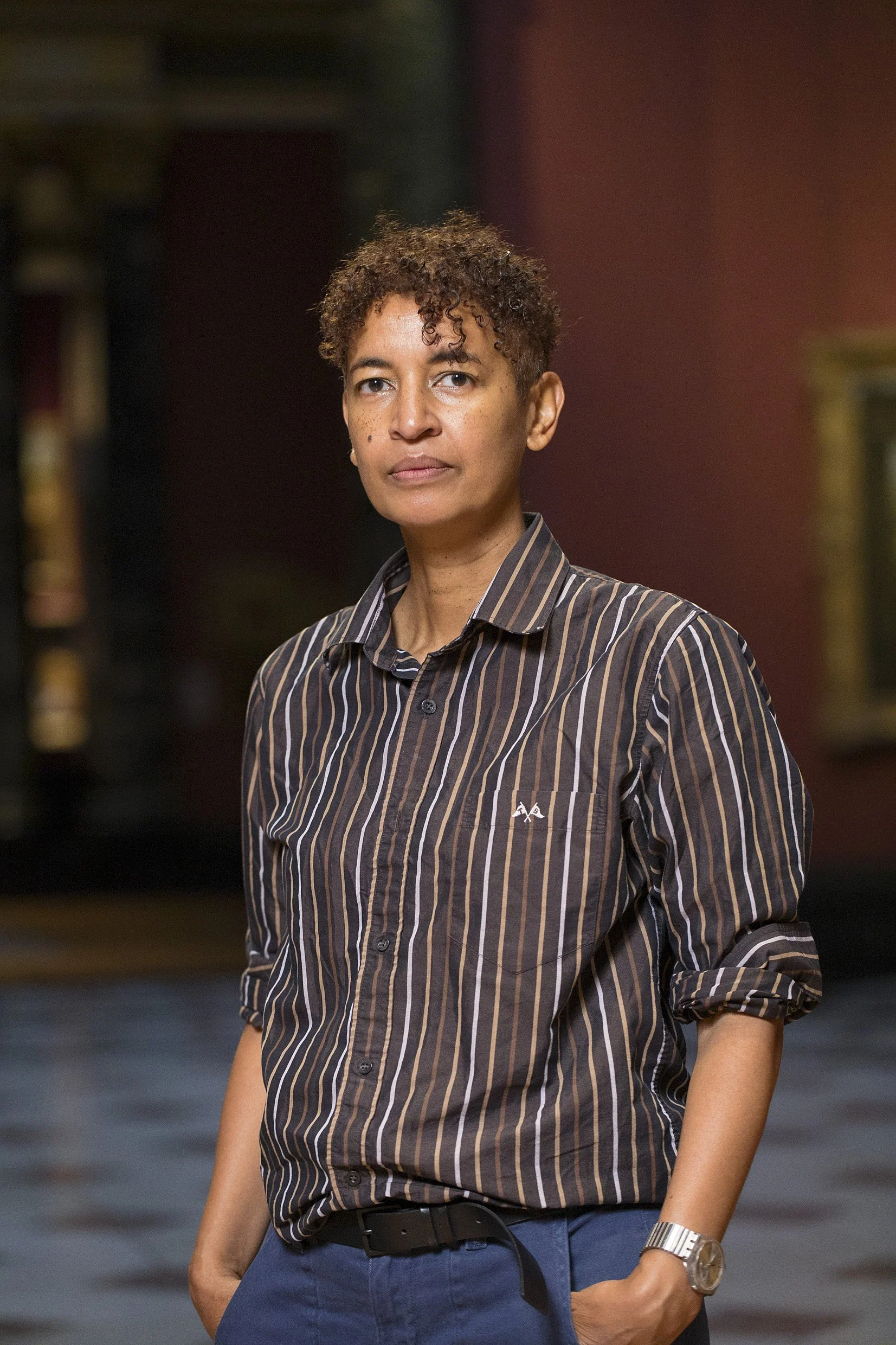 In conversation with Katrina Palmer