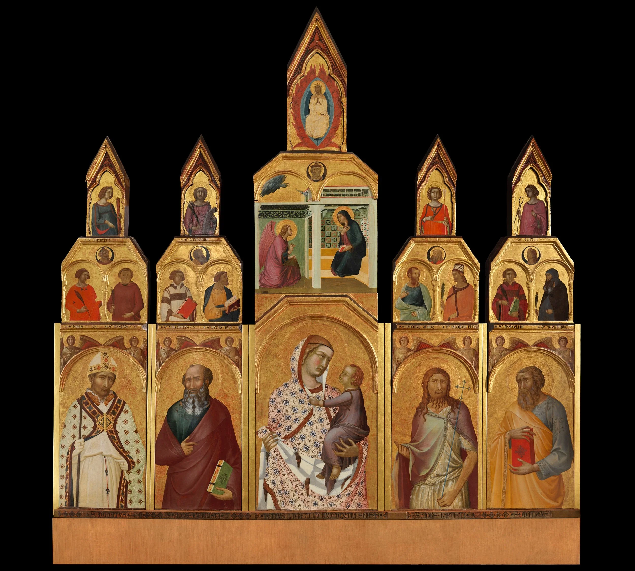 Siena: The Rise of Painting, 1300-1350 at the National Gallery review