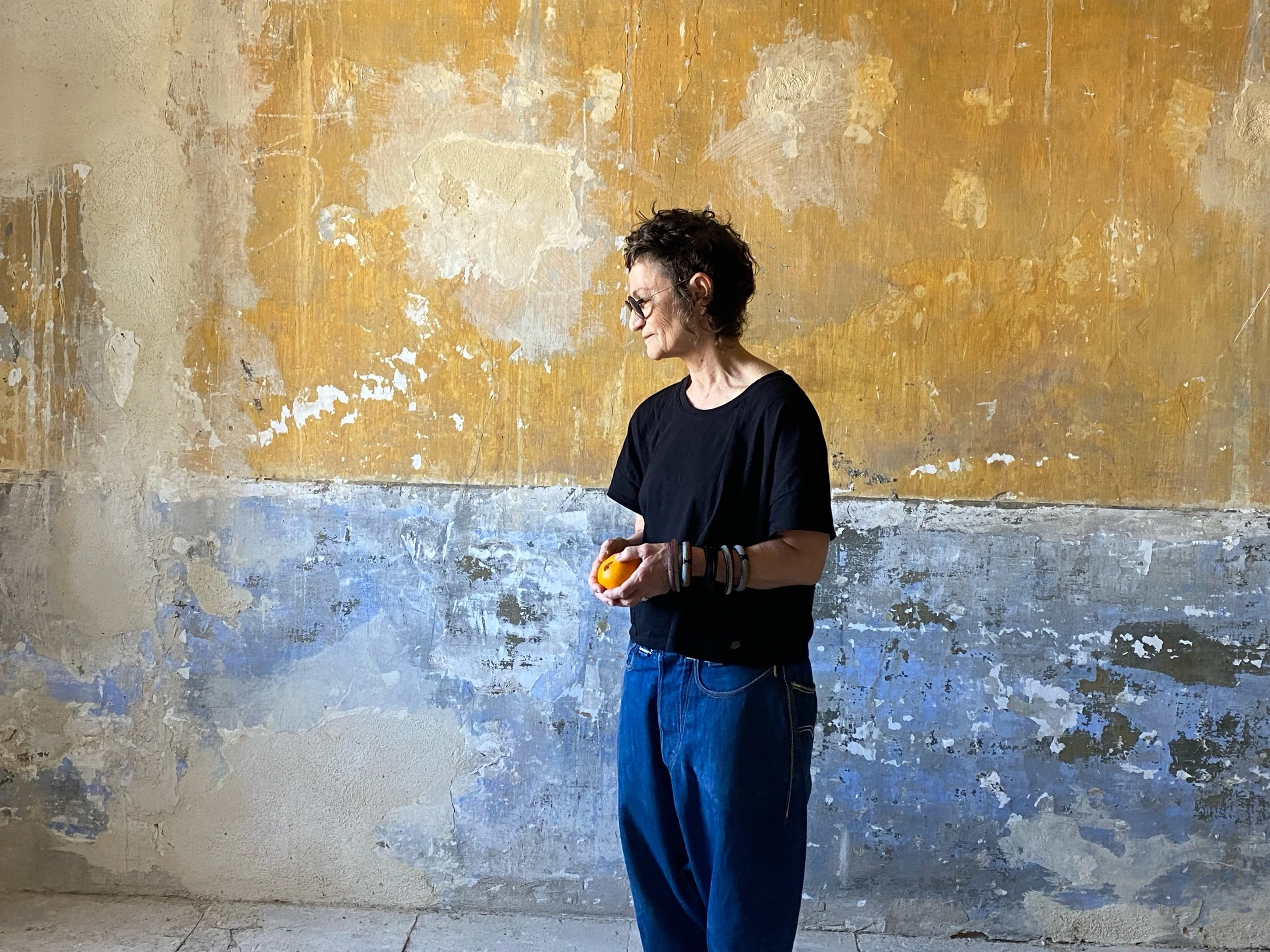 In conversation with Robyn Orlin