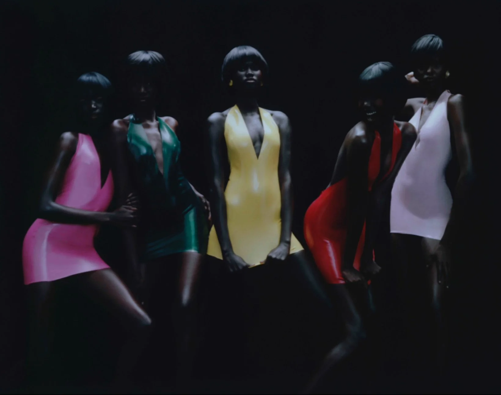 A groundbreaking photography and film exhibition by Gabriel Moses to open at 180 Studios