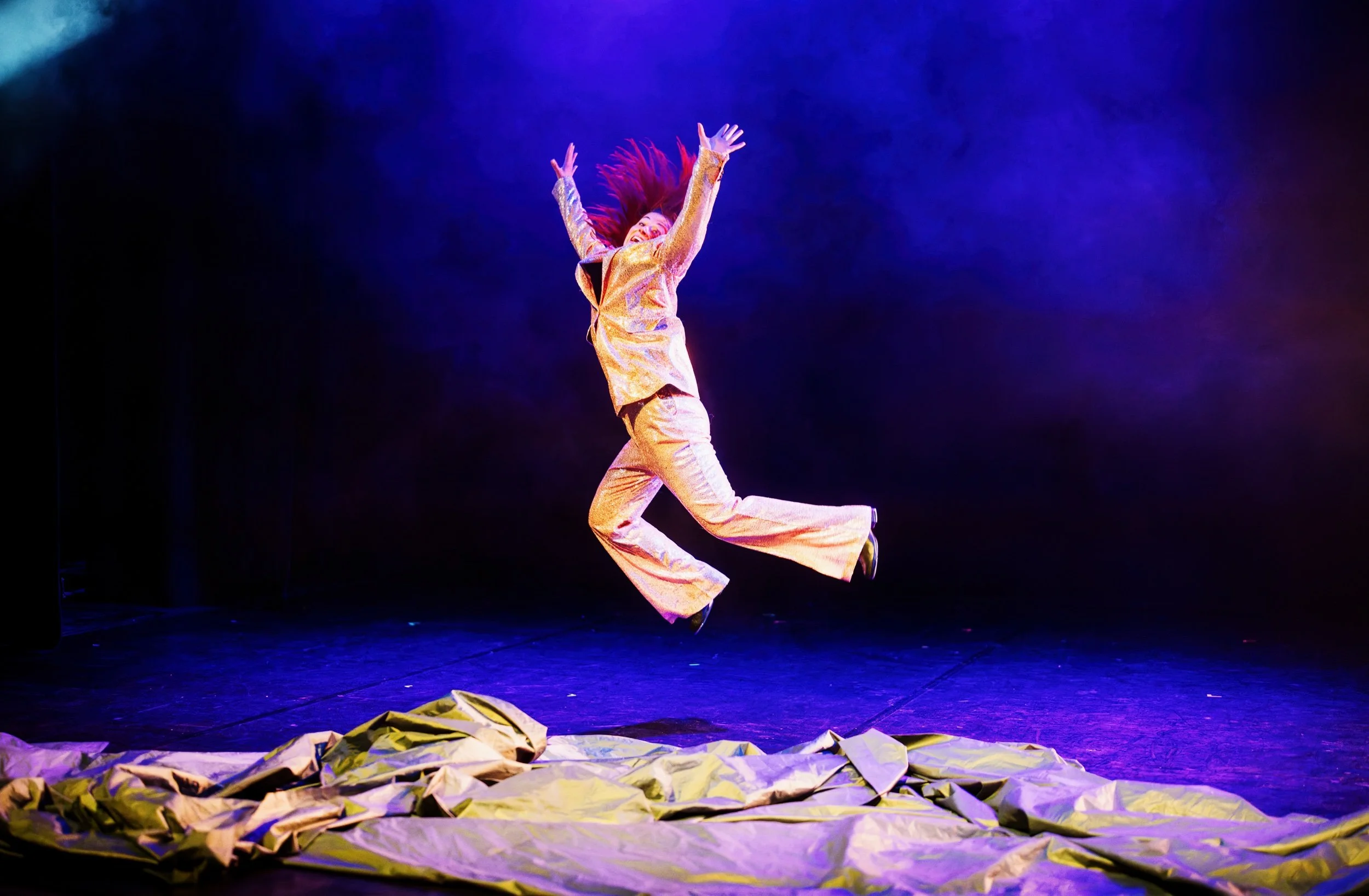 A Little Inquest Into What We Are All Doing Here, Shoreditch Town Hall review