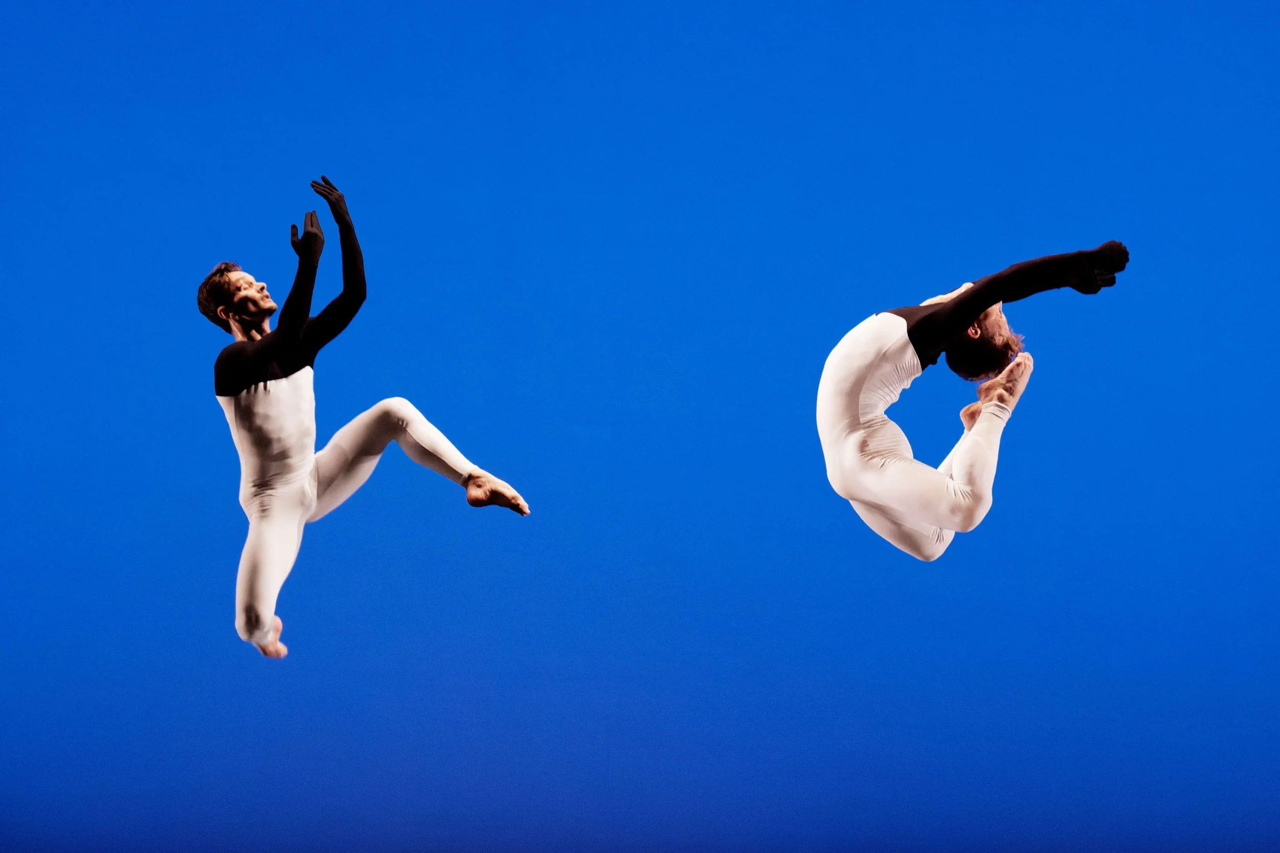 Lyon Opera Ballet: Merce Cunningham Forever at Sadler’s Wells