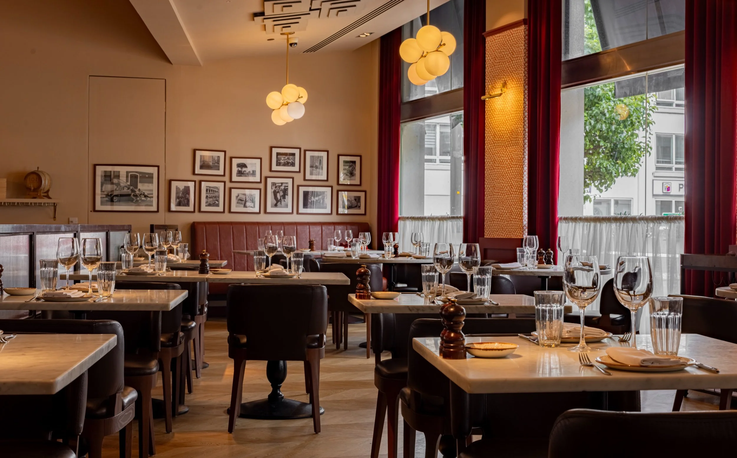 TOZI Restaurant Victoria Review