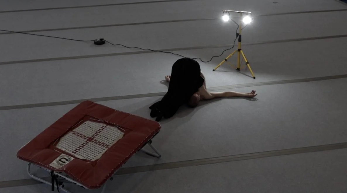 Lewis Walker to premiere a new performance as part of Serpentine’s Live Programme