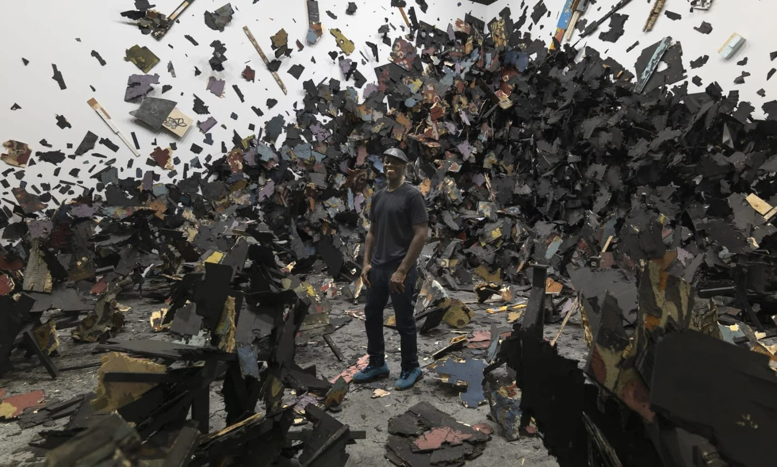 Art exhibitions opening in London in May 2025
