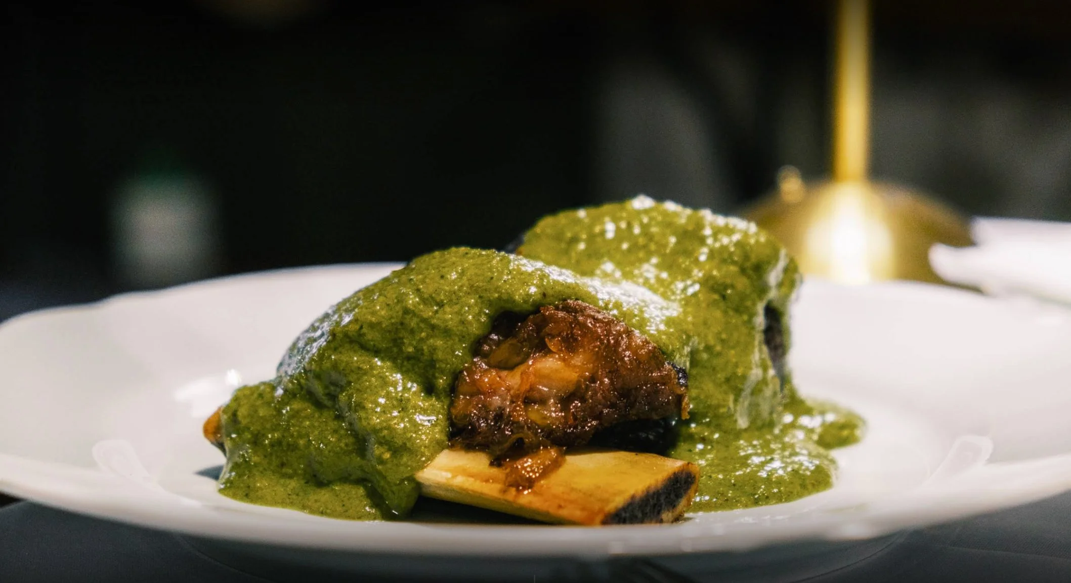 Four restaurants to visit in London in May 2025