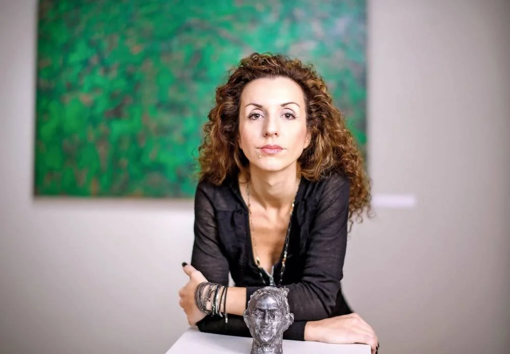 In conversation with Varvara Roza