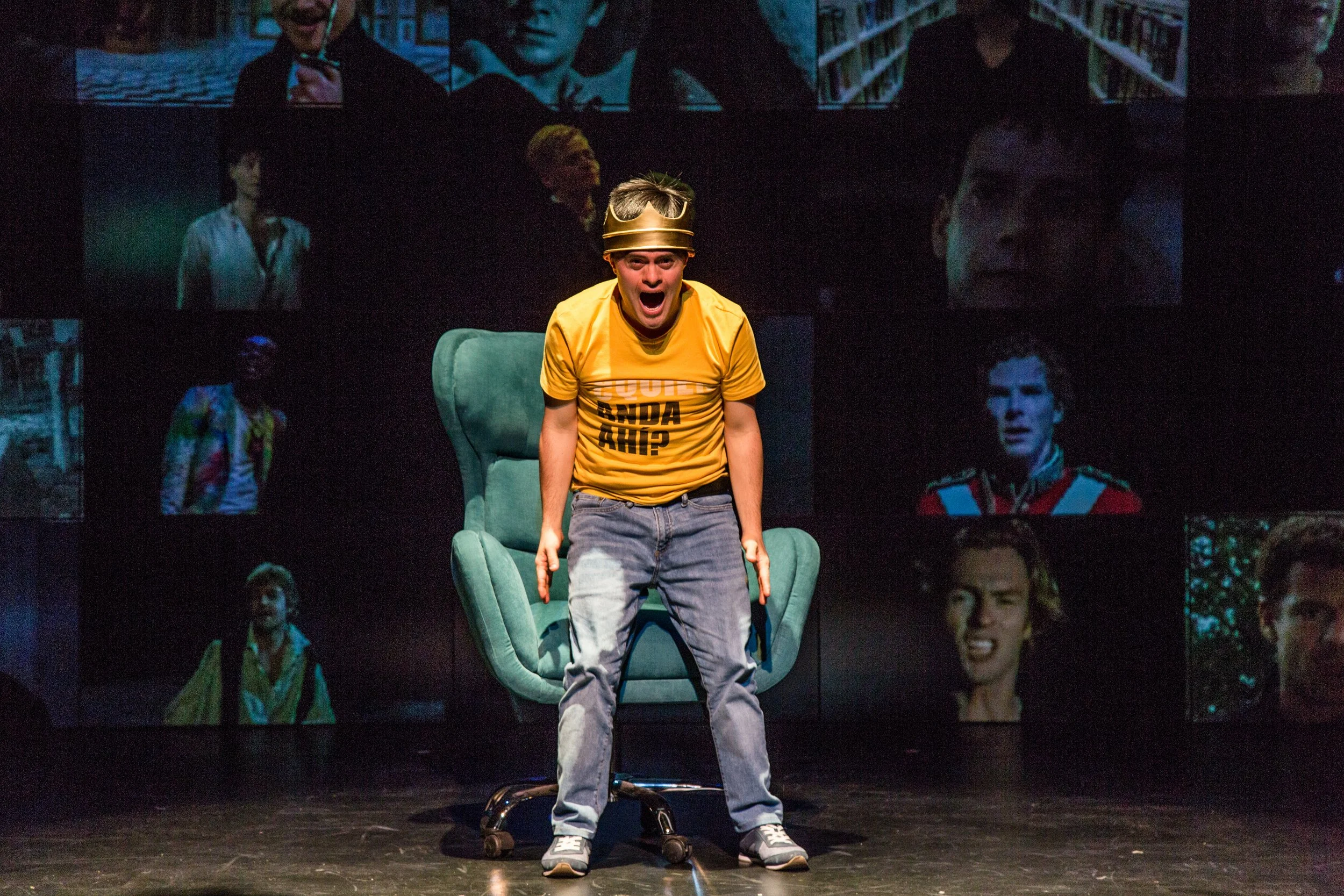 Hamlet, Teatro La Plaza at The Barbican review