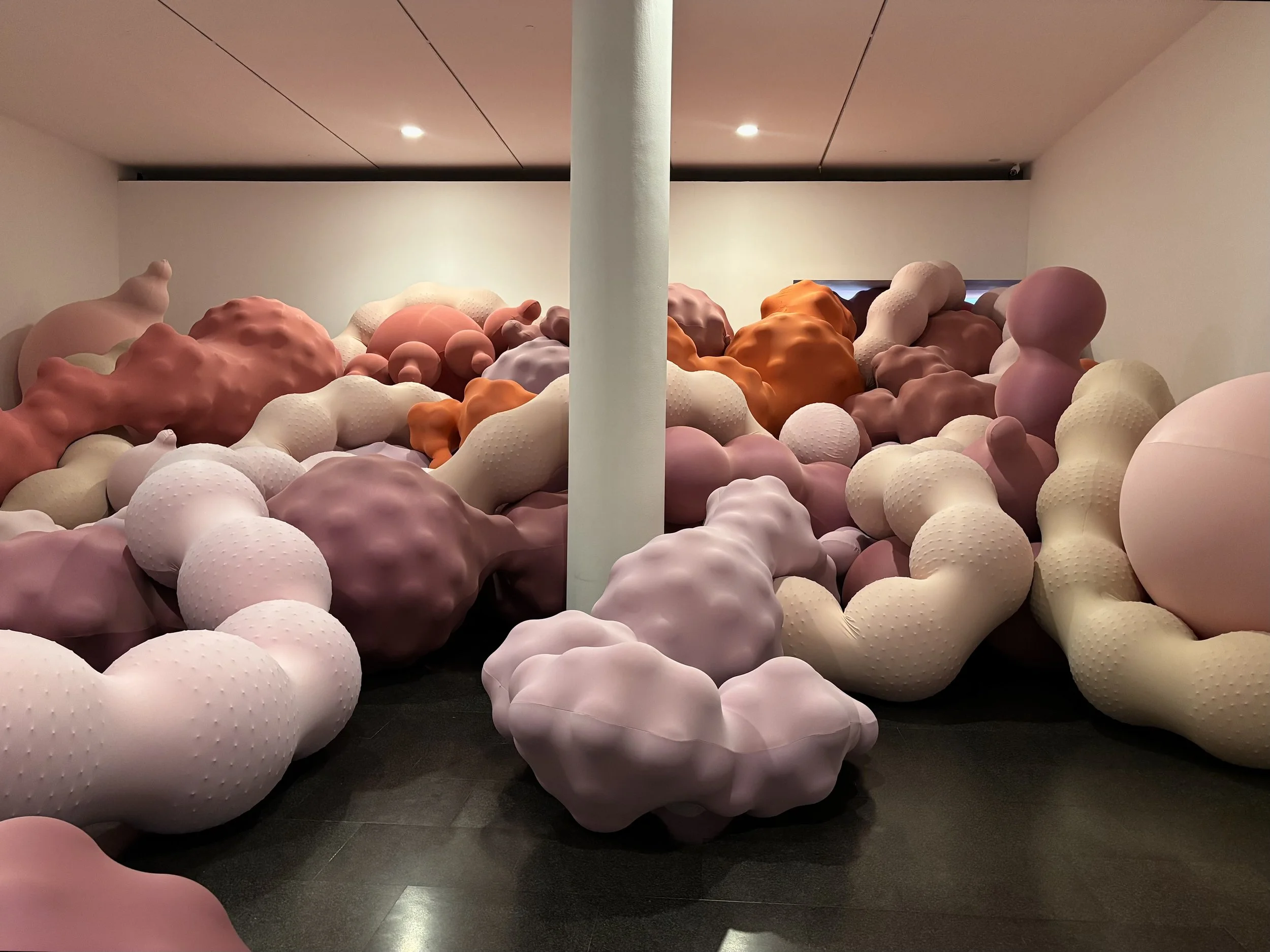 Art exhibitions to see in Barcelona summer 2025