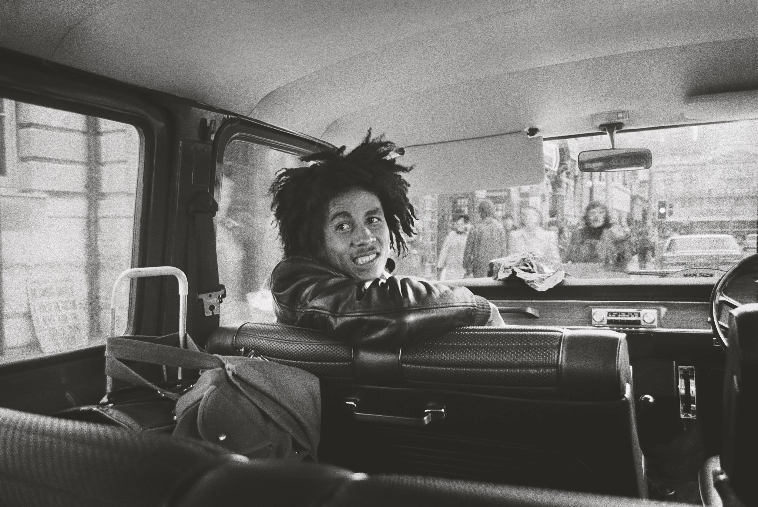 An exhibition celebrating the work of Dennis Morris to open at The Photographers’ Gallery