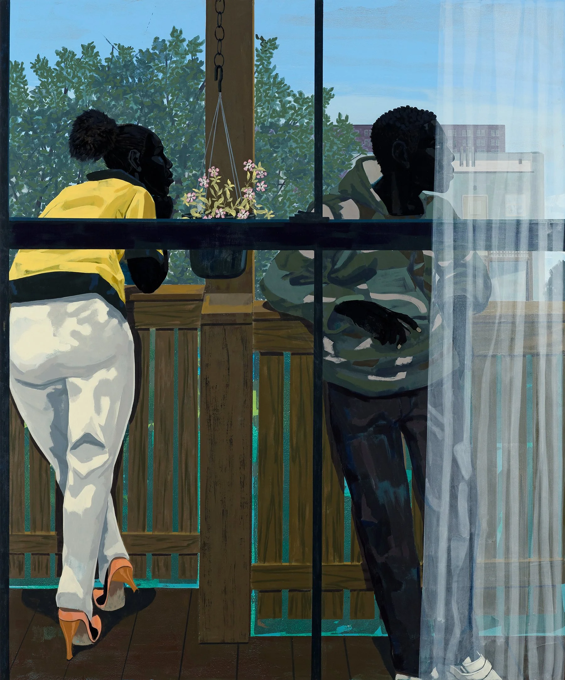 A major retrospective of Kerry James Marshall to open at the Royal Academy of Arts in autumn 2025