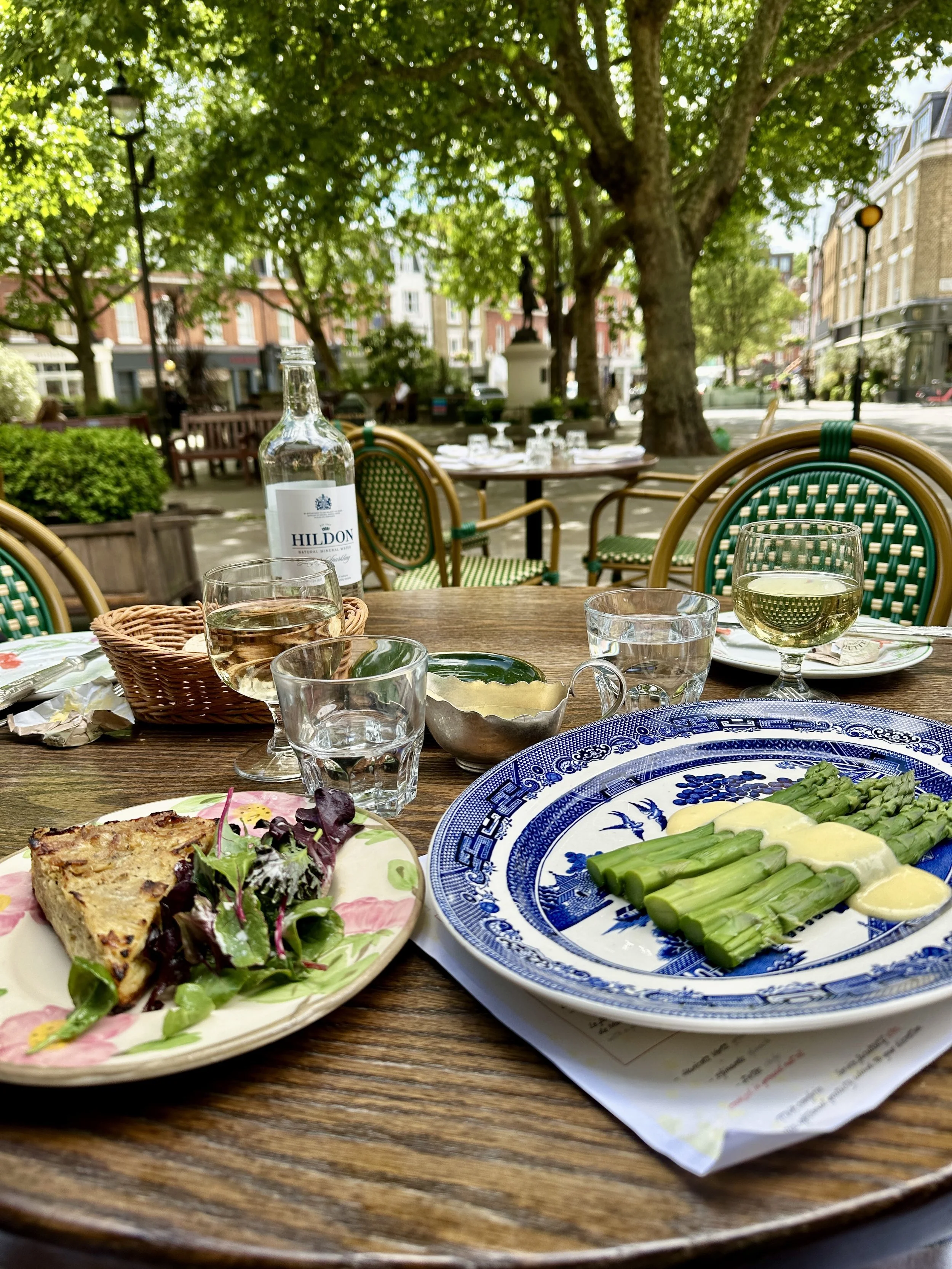 Restaurants to visit in London this June