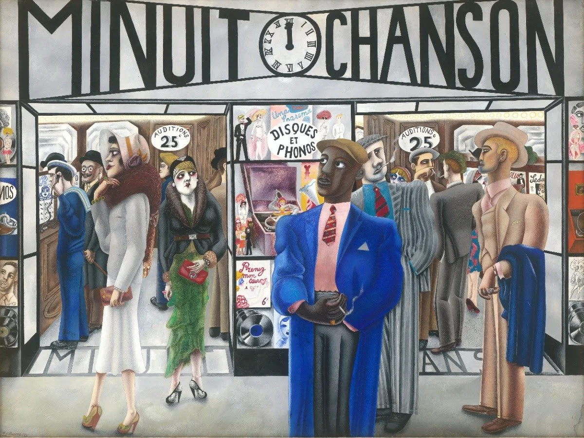 Edward Burra at Tate Britain review