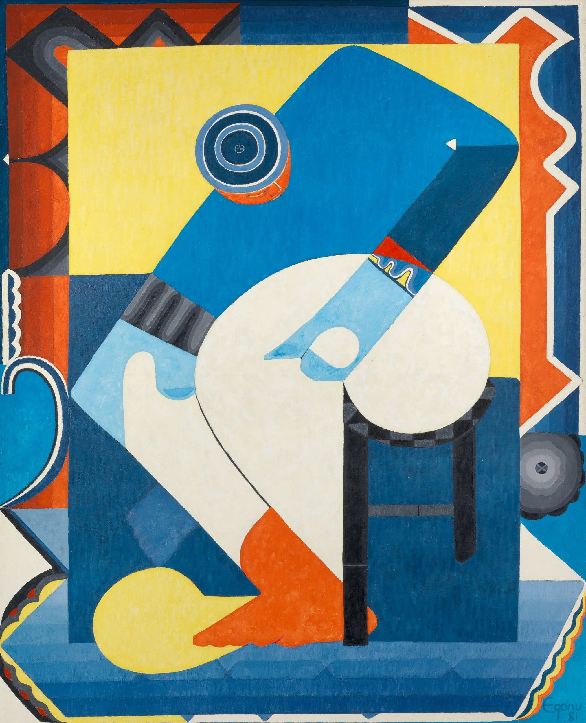 An exhibition of Nigerian modernism to open at Tate Modern in October 2025