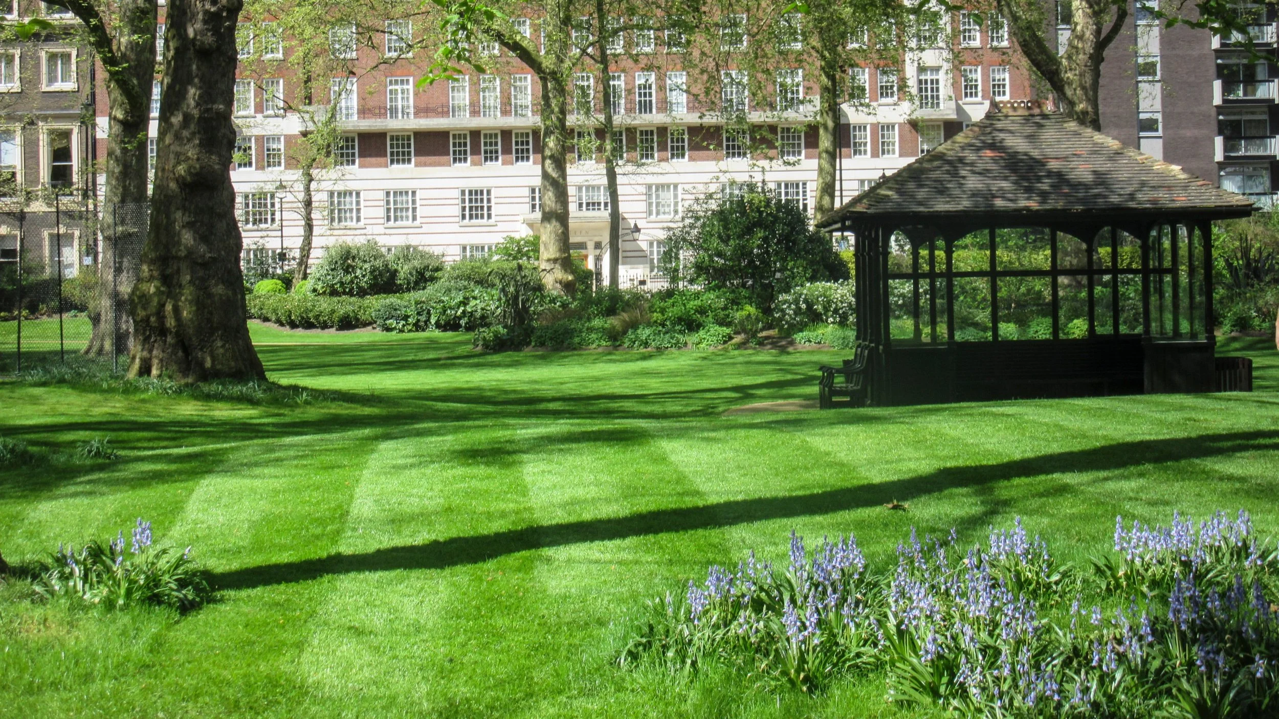 Summer in the Square returns to Portman Square Garden this July for a celebration of food, art and wellbeing