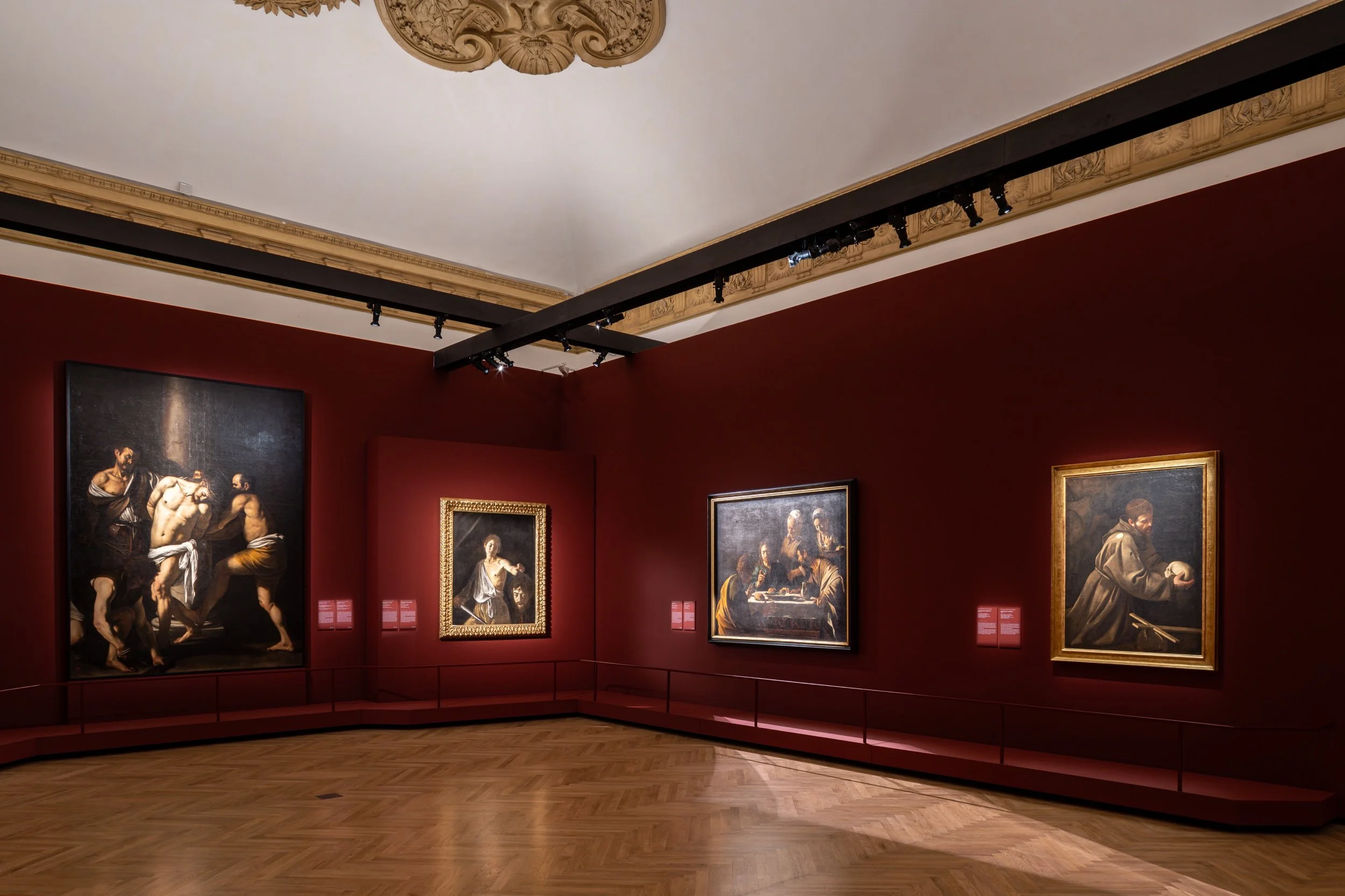 Review: Caravaggio 2025 at Palazzo Barberini, Rome