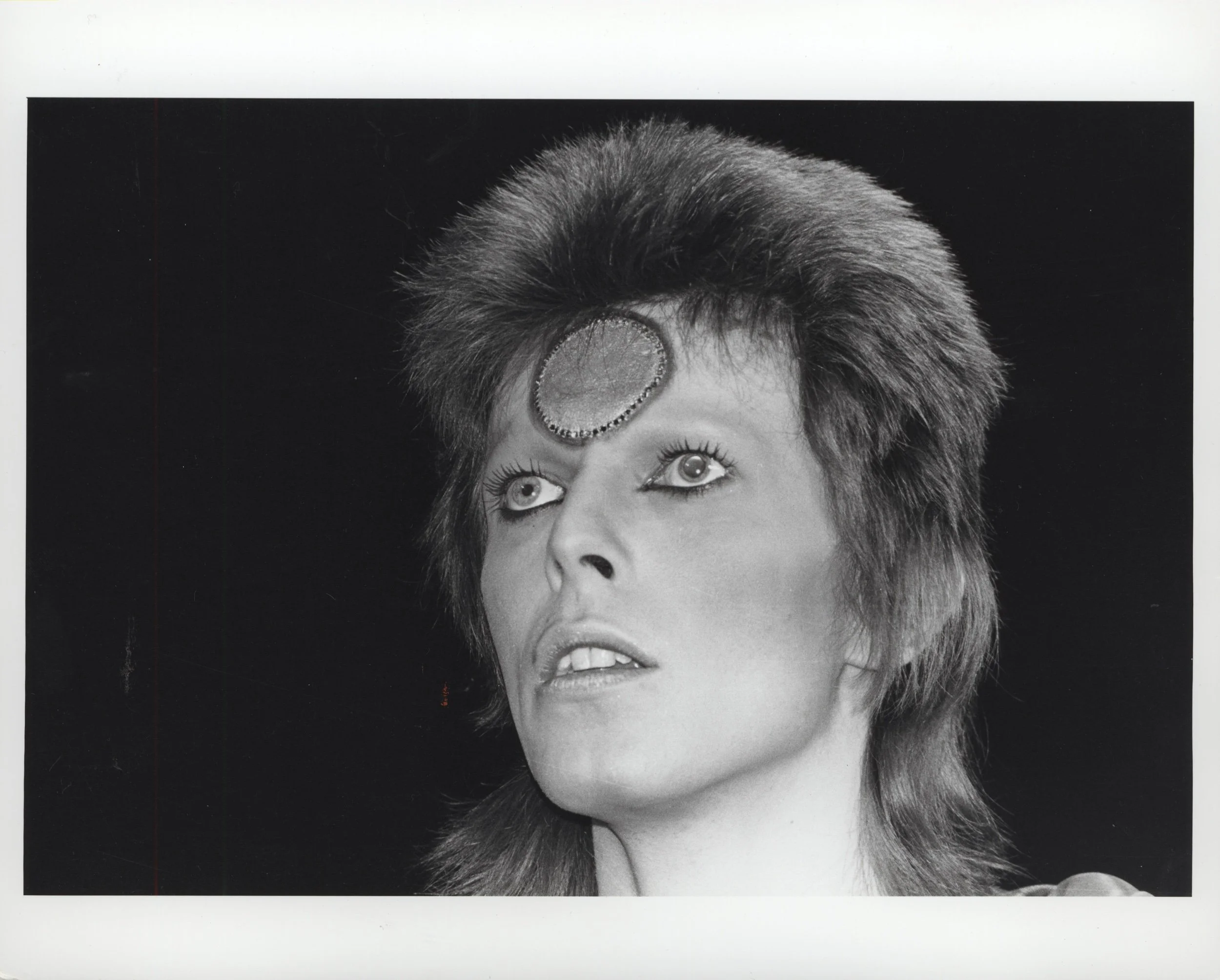 Inside the groundbreaking David Bowie Centre at V&A East Storehouse