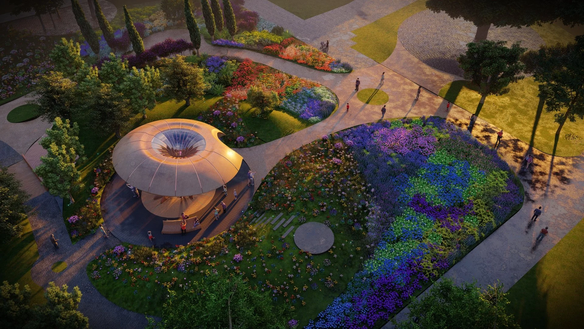 Kew Gardens to launch a Carbon Garden in July 2025