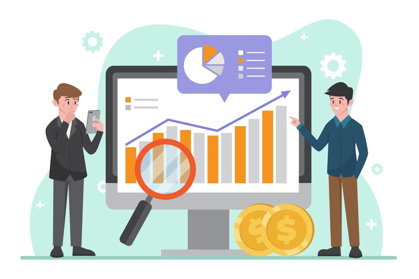 How to use working capital ratios for financial analysis