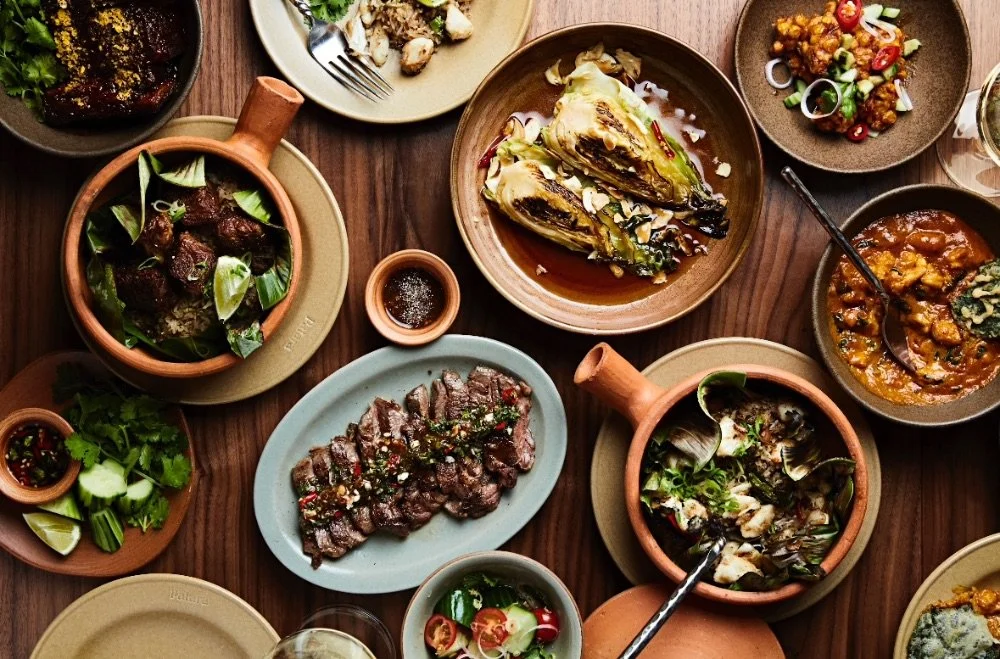 Platapian by Patara, Soho review