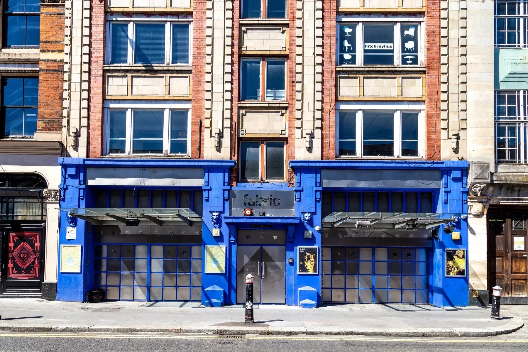Iconic nightclub fabric to celebrate its 26th anniversary with a 30-hour marathon in October 2025