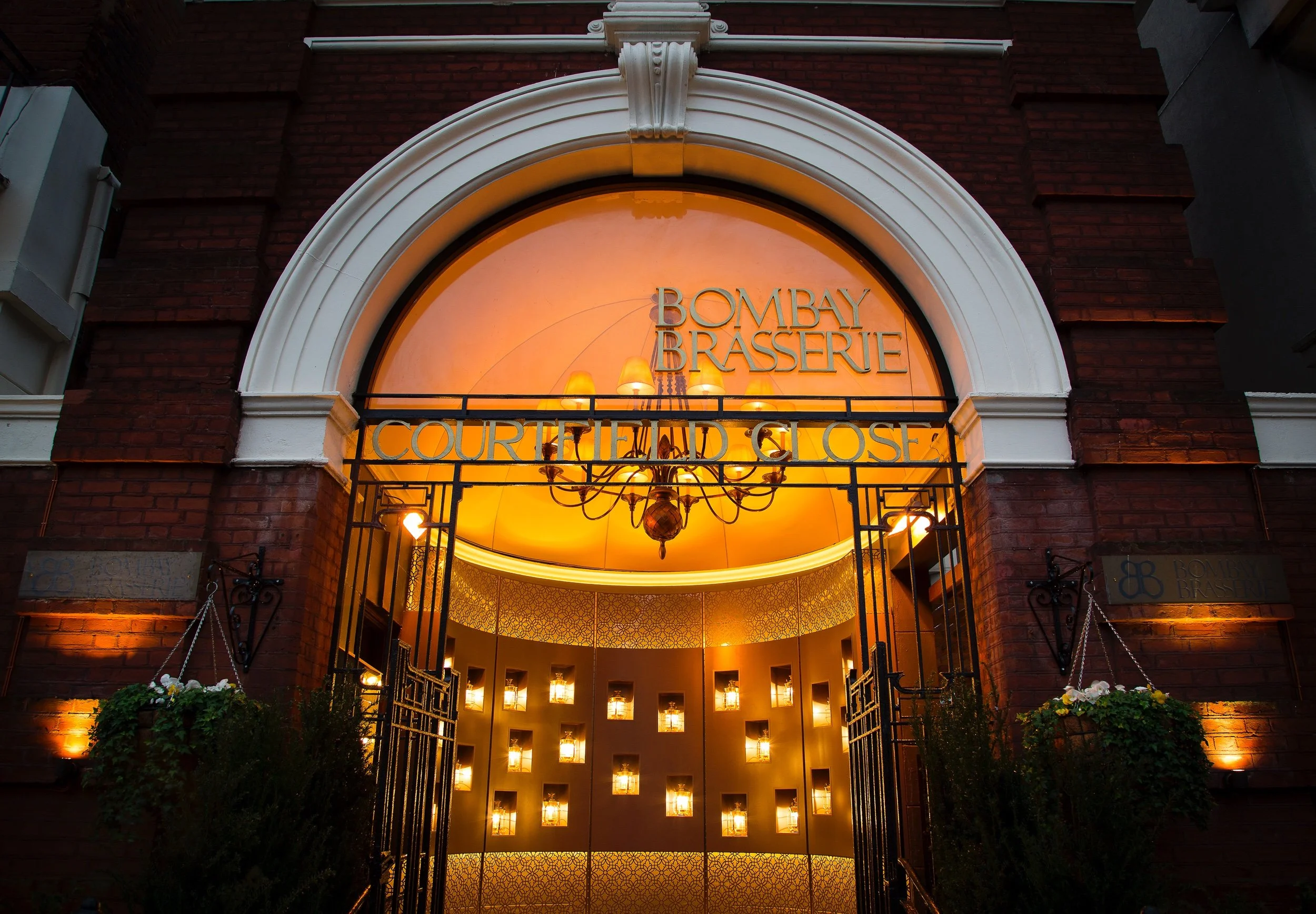 Bombay Brasserie, Kensington review
