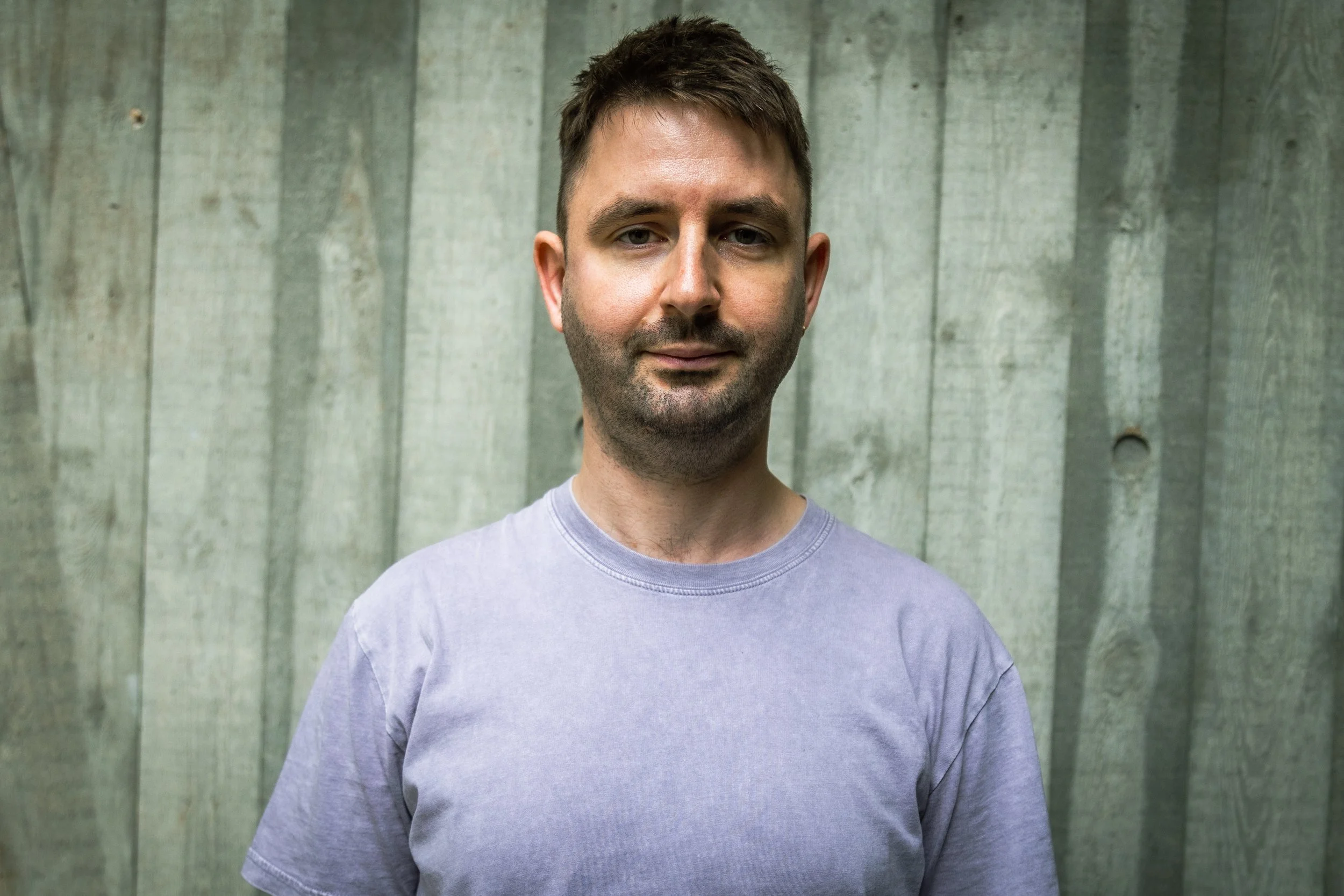 In conversation with Aaron Wright