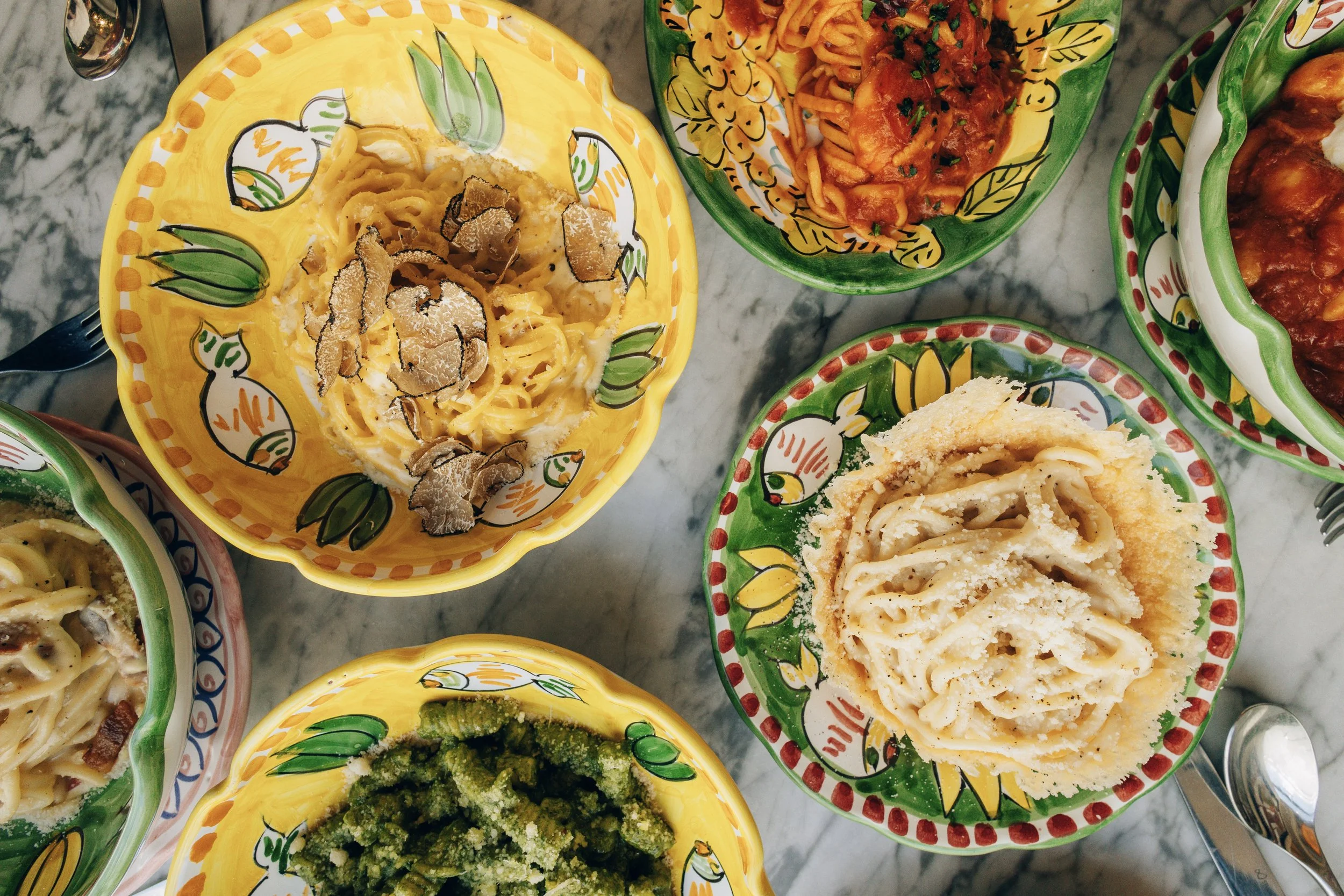 Como Garden, High Street Kensington review