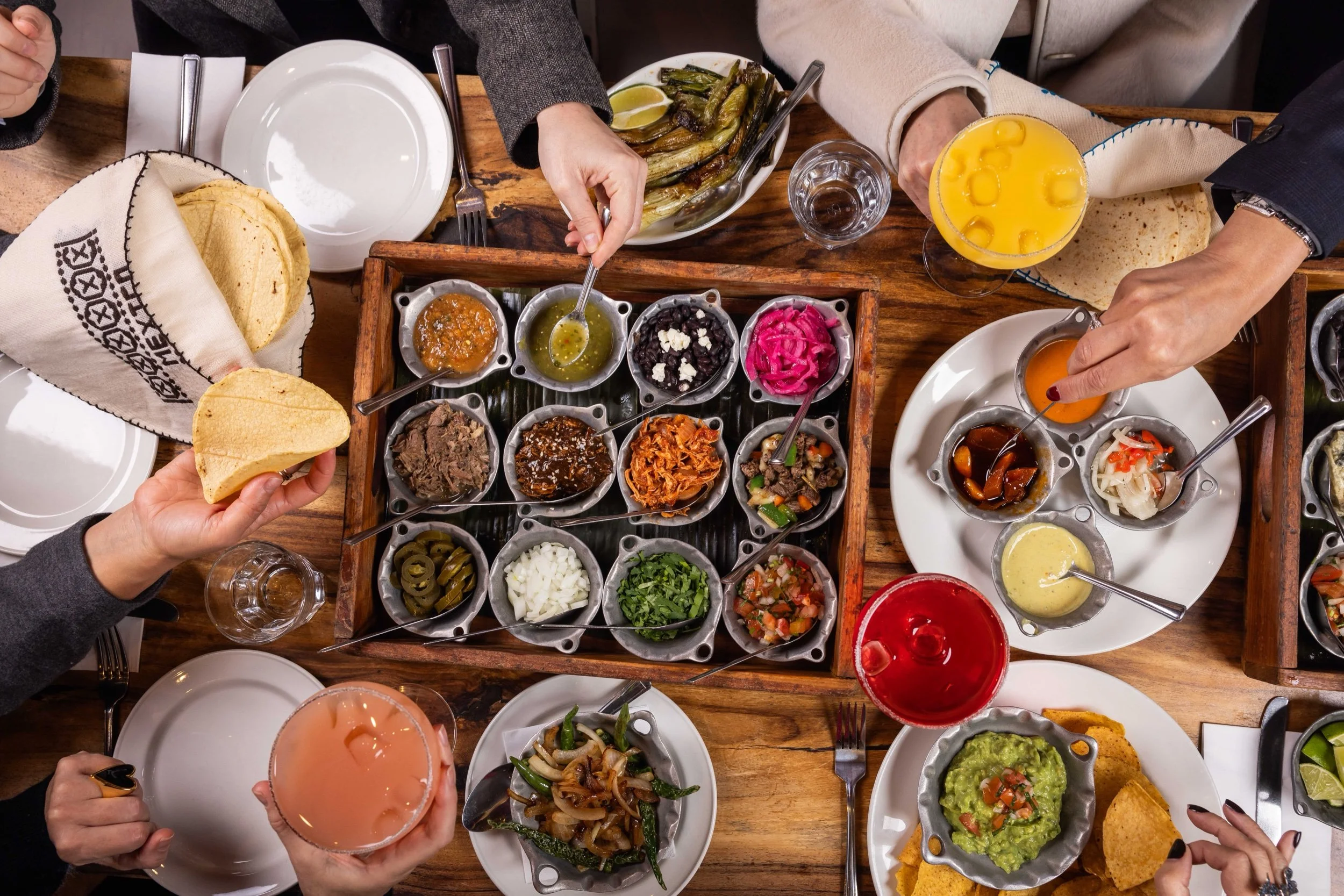 Mestizo Restaurant & Margarita Bar review
