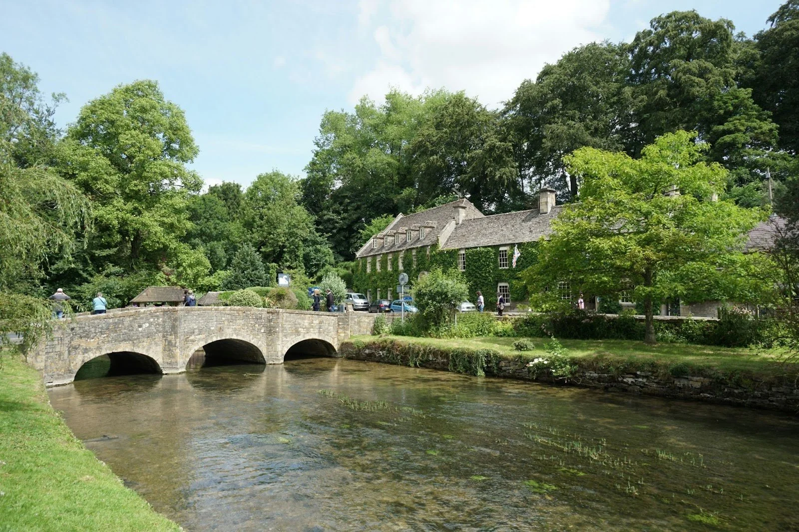 Short trips from London that feel a world away